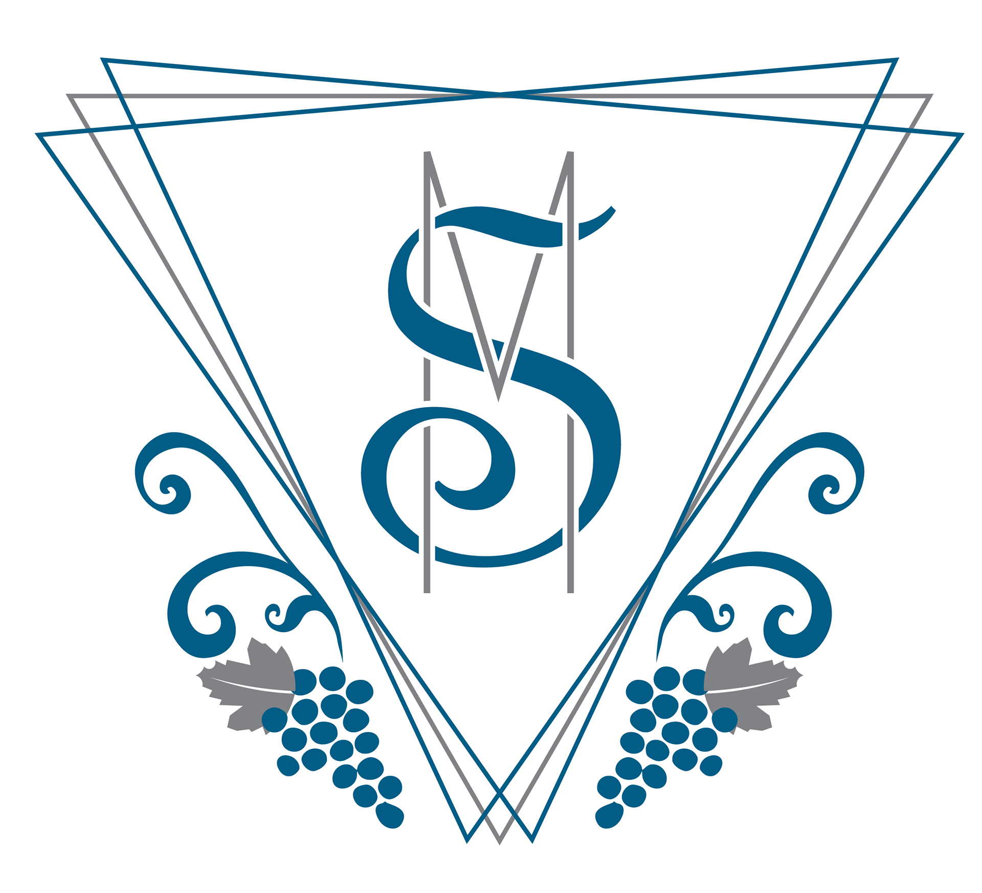 Logo Redesign for Sapphire Mountain Winery