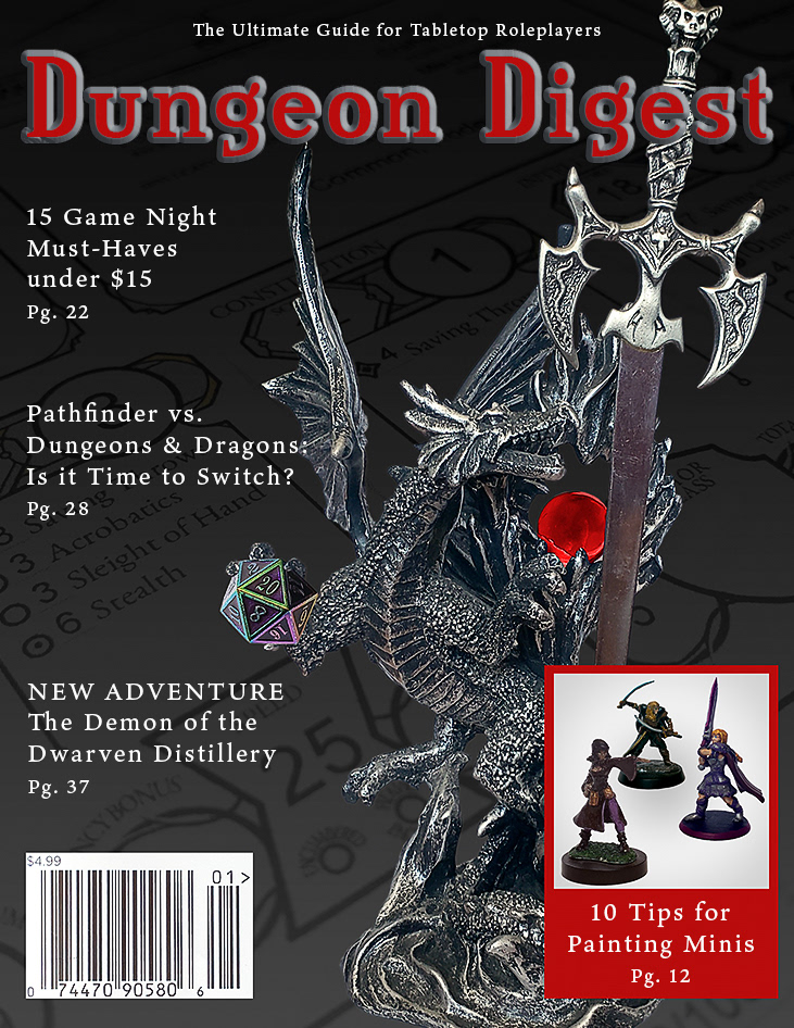 Magazine Cover Photoshop Composite