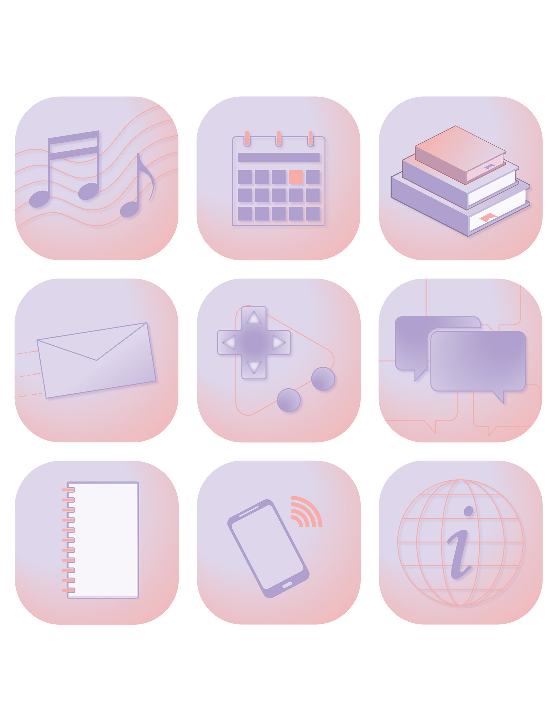 UI Icons