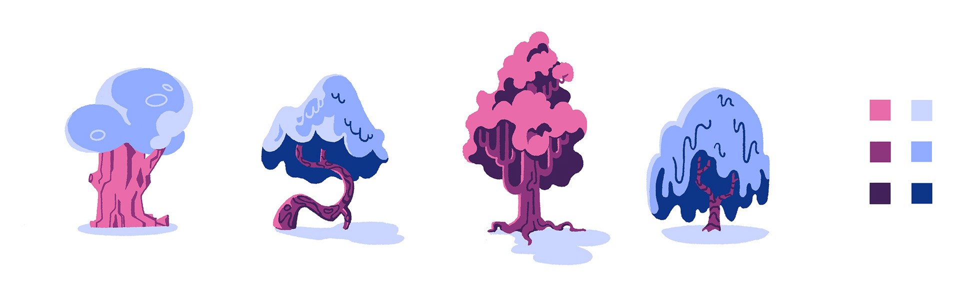 Tree Designs