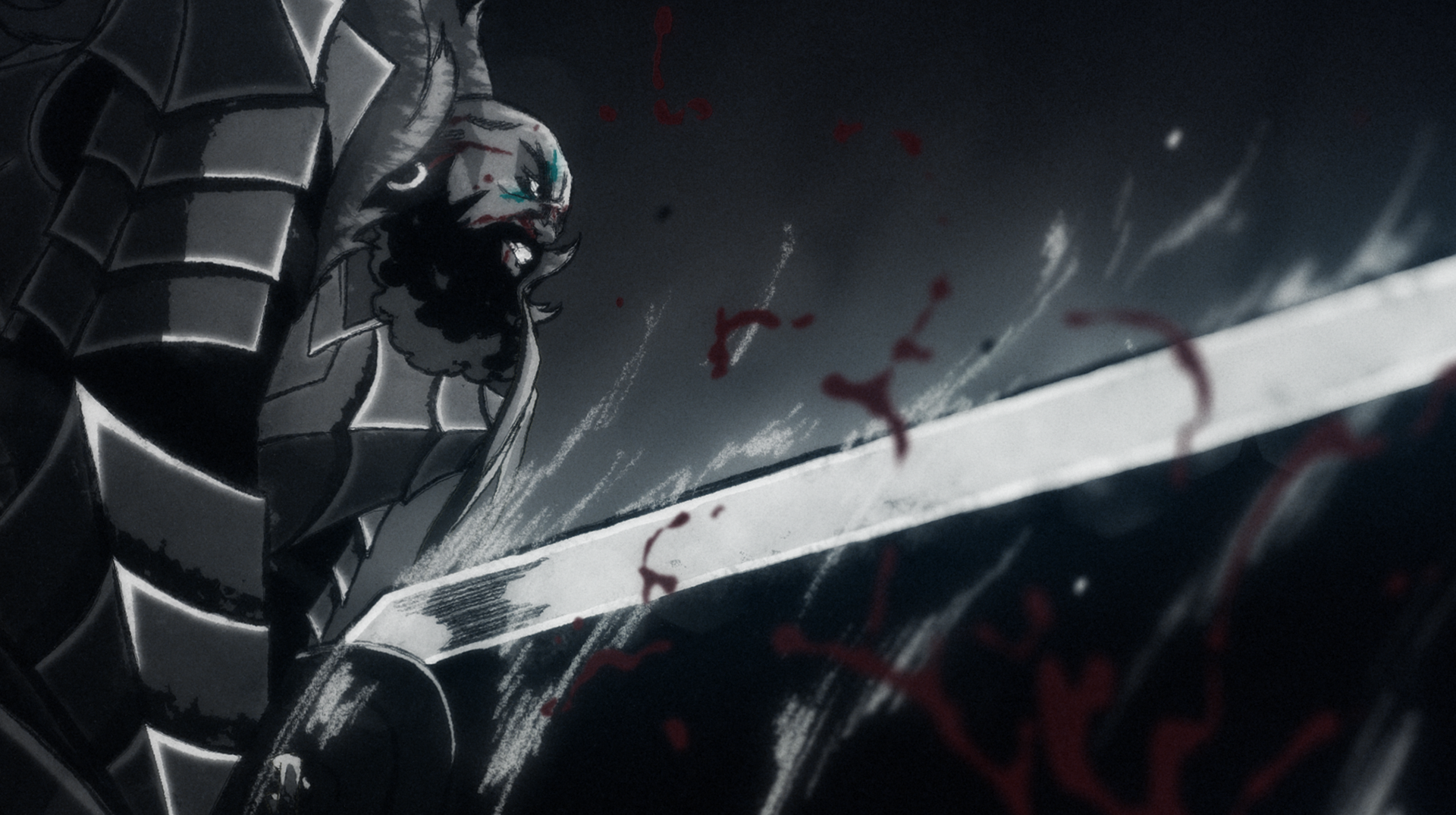 Diablo x Berserk - Blizzard - Sun Creature