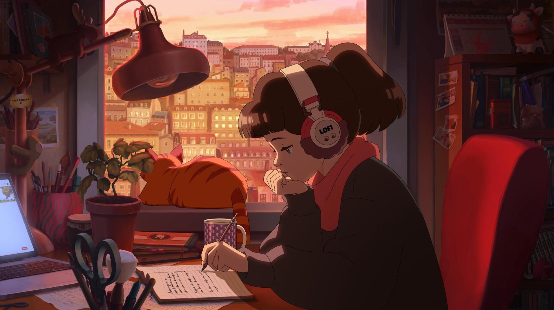 LoFi Girl Radio