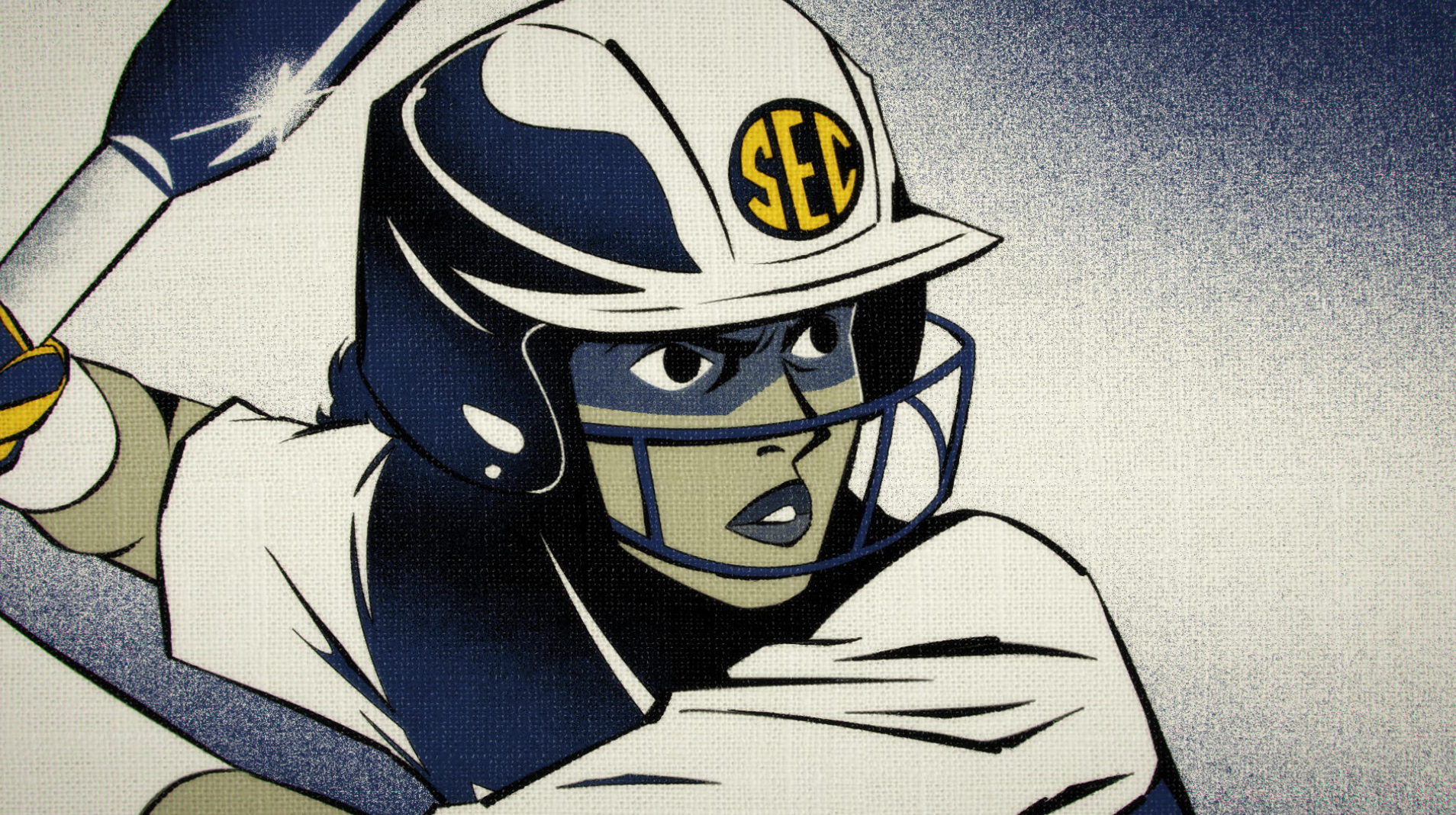 SEC - Southeastern Conference - Sun Creature