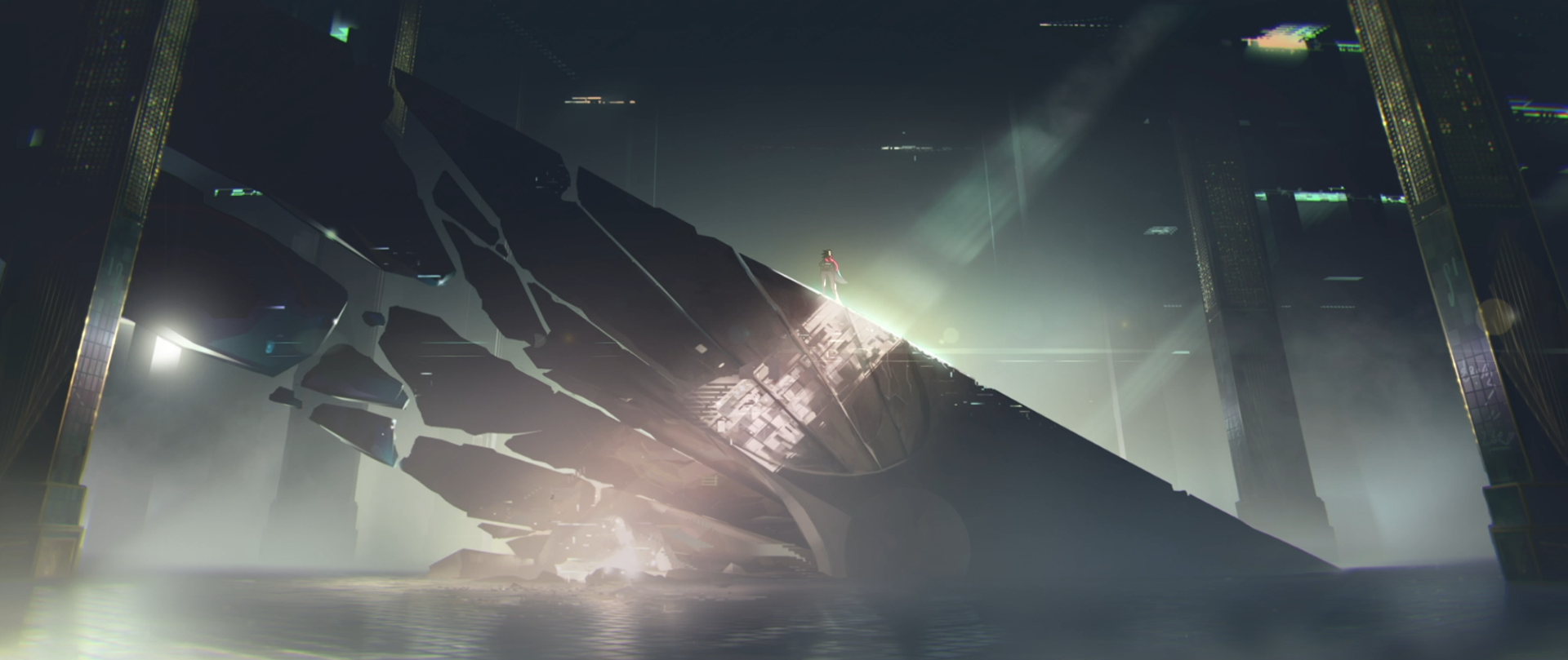 True Damage - GIANTS - Riot Games - THE LINE