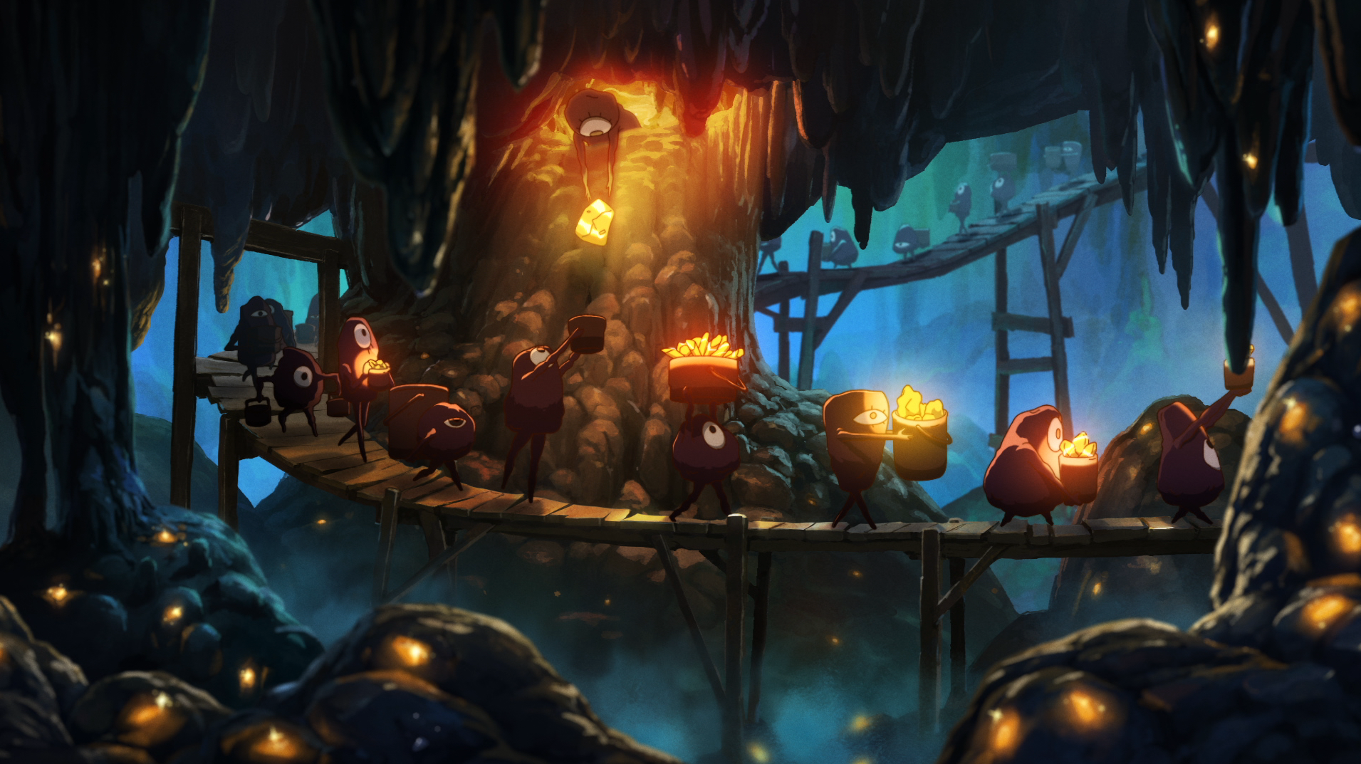 Only Slightly (More) Exaggerated - Travel Oregon - Sun Creature