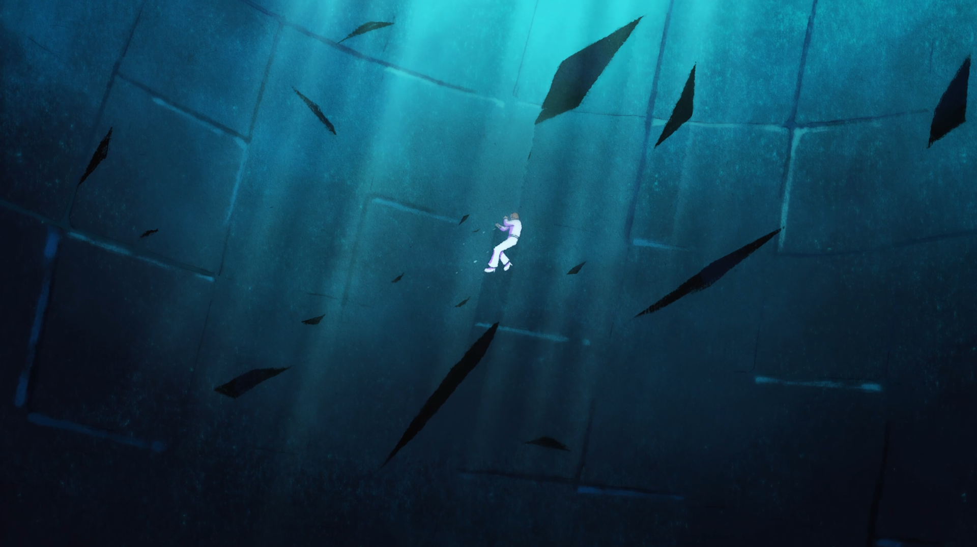 Elton John : Never Too Late - This Machine Filmworks - Sun Creature