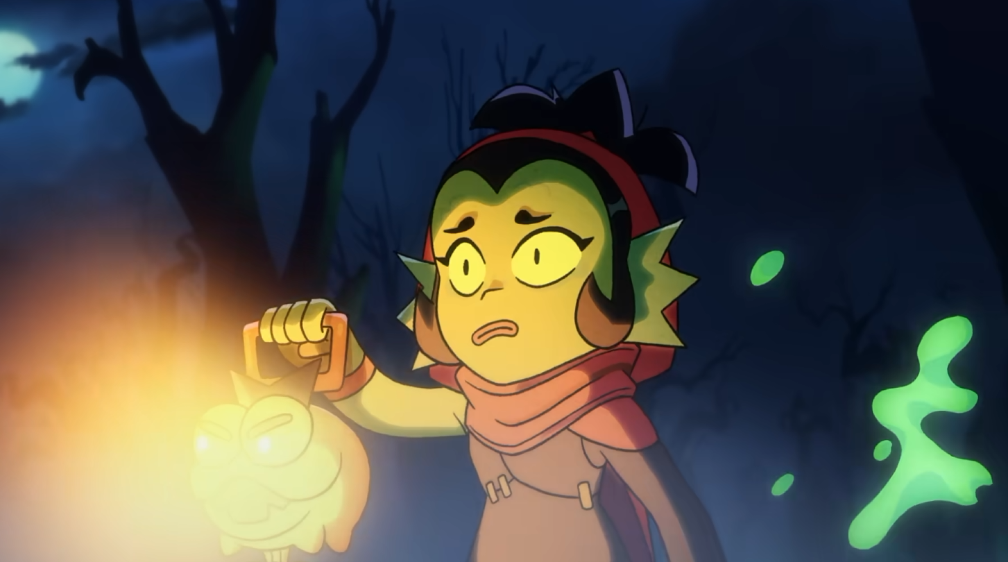  Alli is watching you! - Brawl Stars - Sun Creature