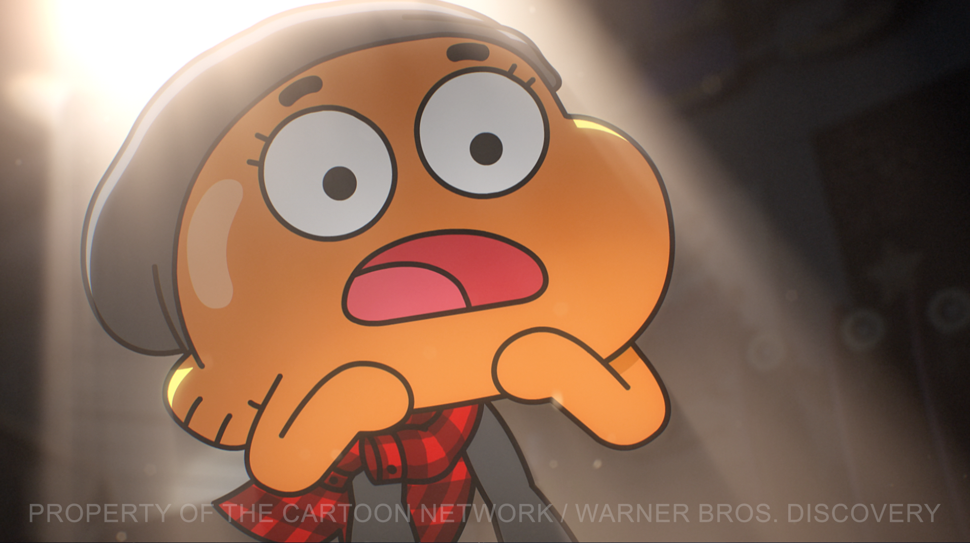 The Amazing world of Gumball - Cartoon Network - Studio Soi