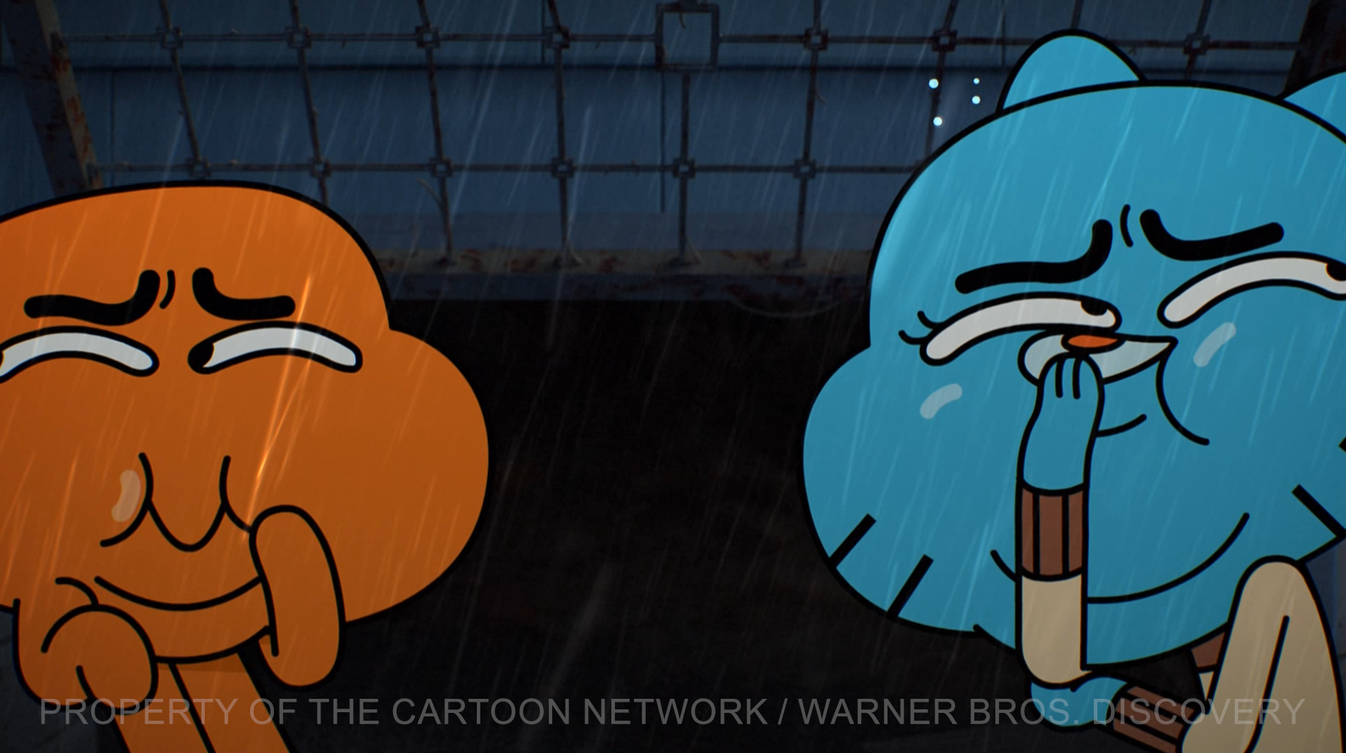The Amazing world of Gumball - Cartoon Network - Studio Soi