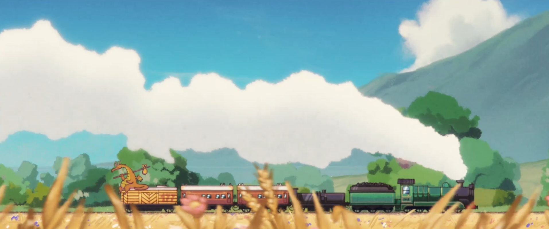 A Dragon's Journey - Personal project