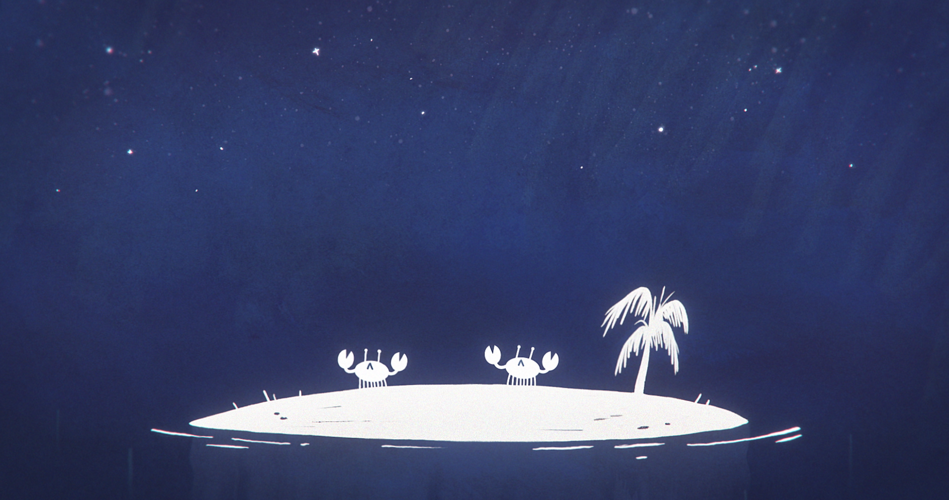 Crab Island - Personal project