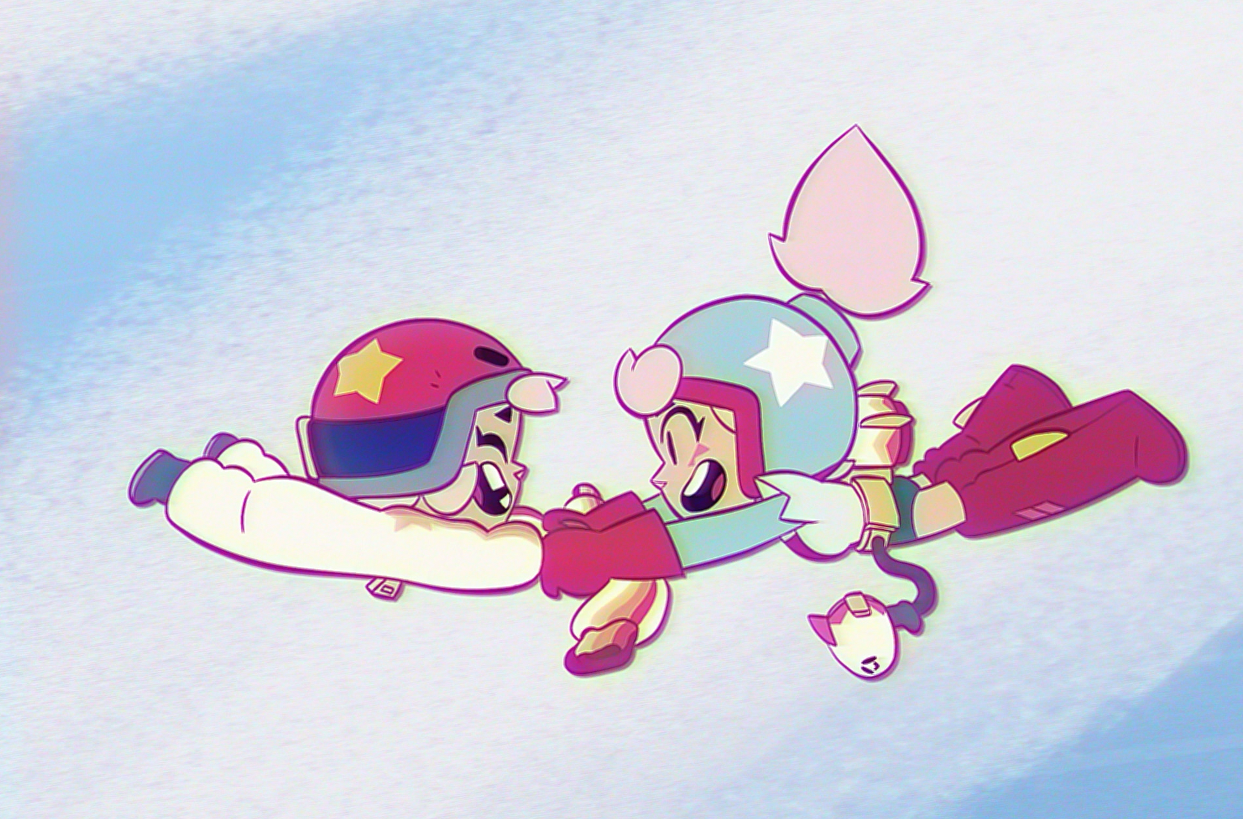 Brawlstars Stunt Girls! - Supercell - Double Plus Productions