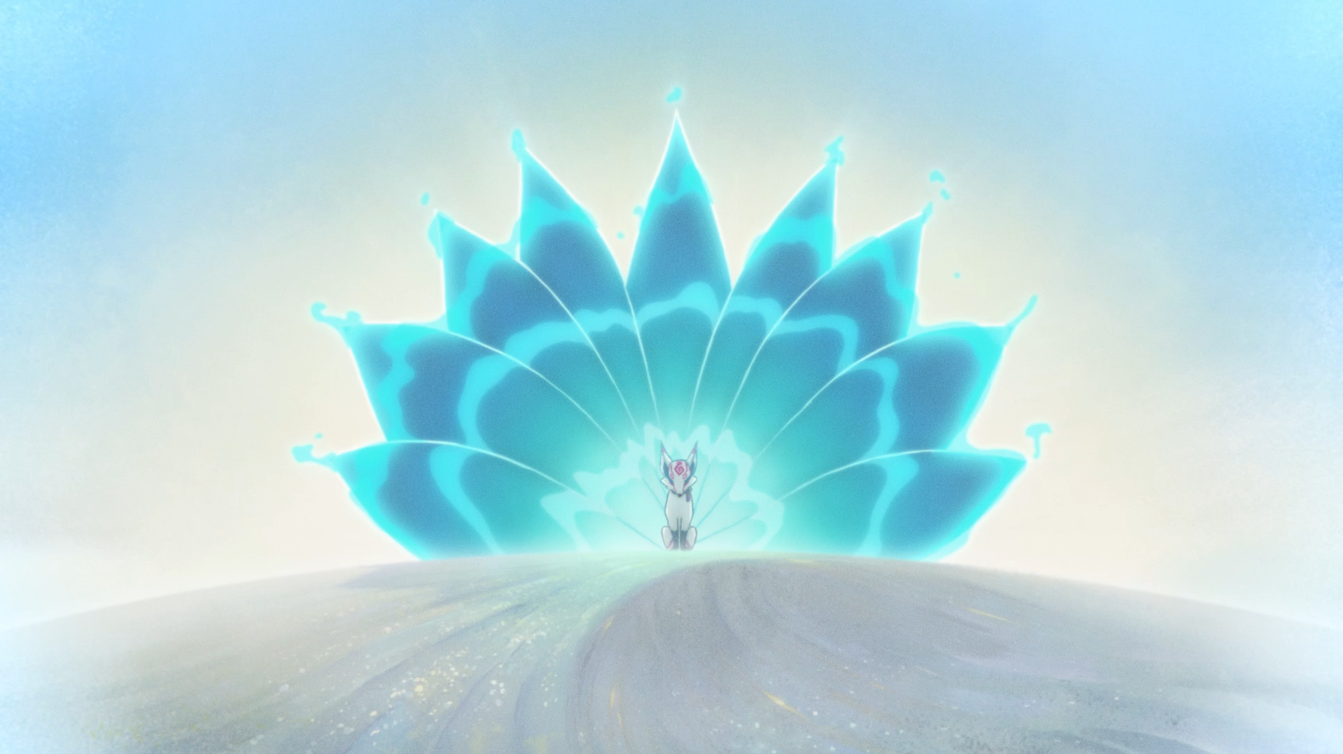 The Path, An Ionian Myth - Riot Games - Sun Creature