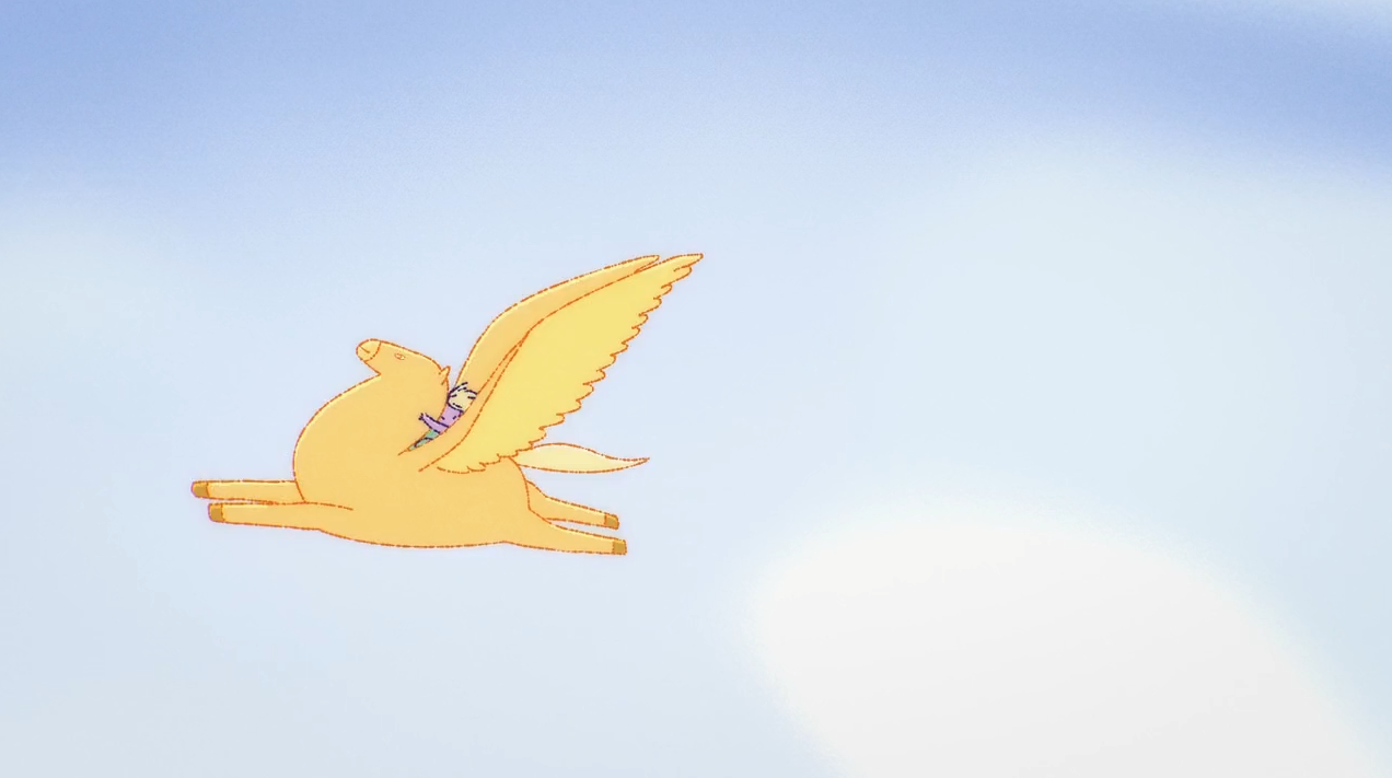 Yndlingsdatter - Susi Haaning - Den Danske Filmskolen