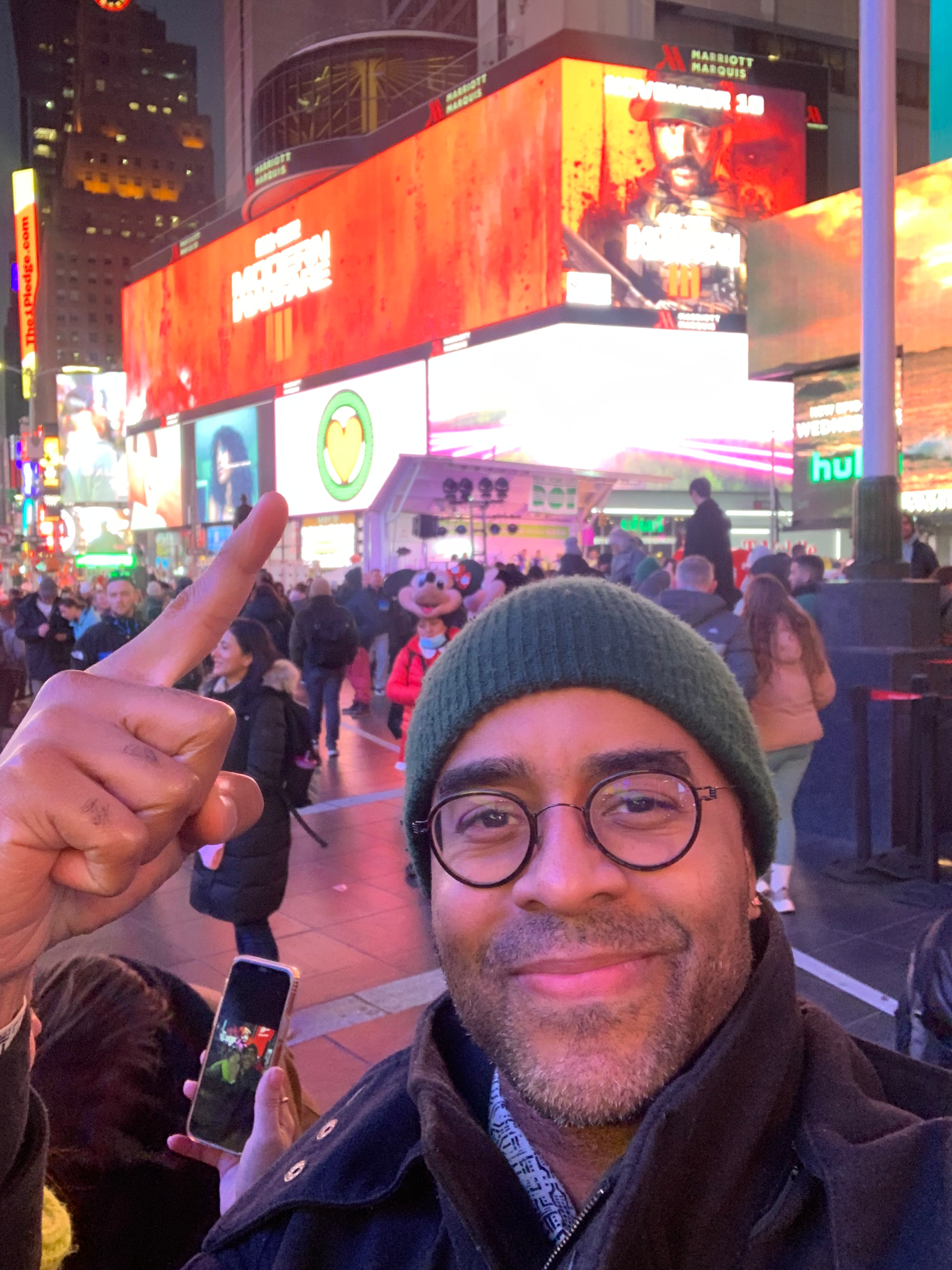 Times Square - NYC