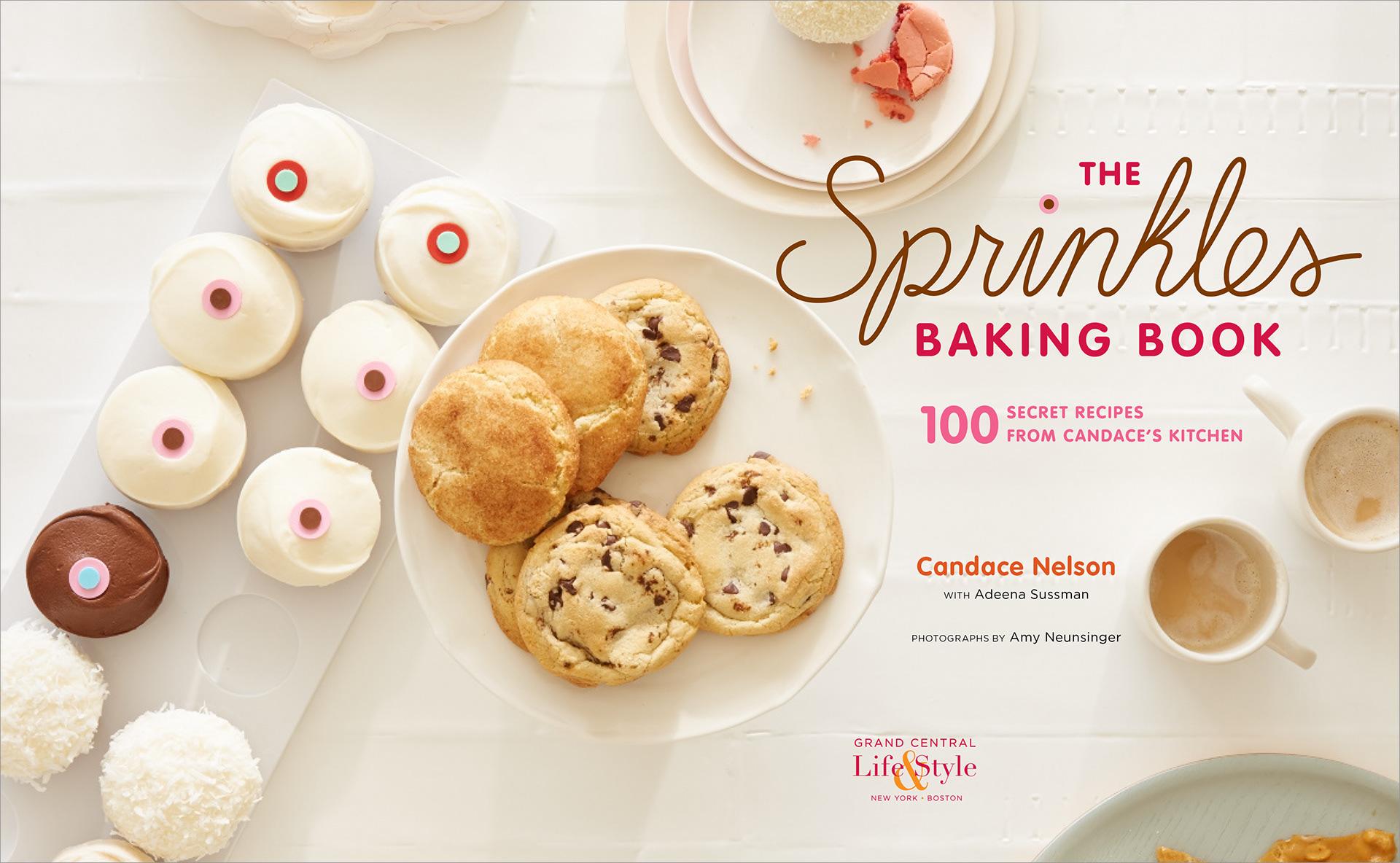 Shubhani Sarkar Sprinkles Baking Book