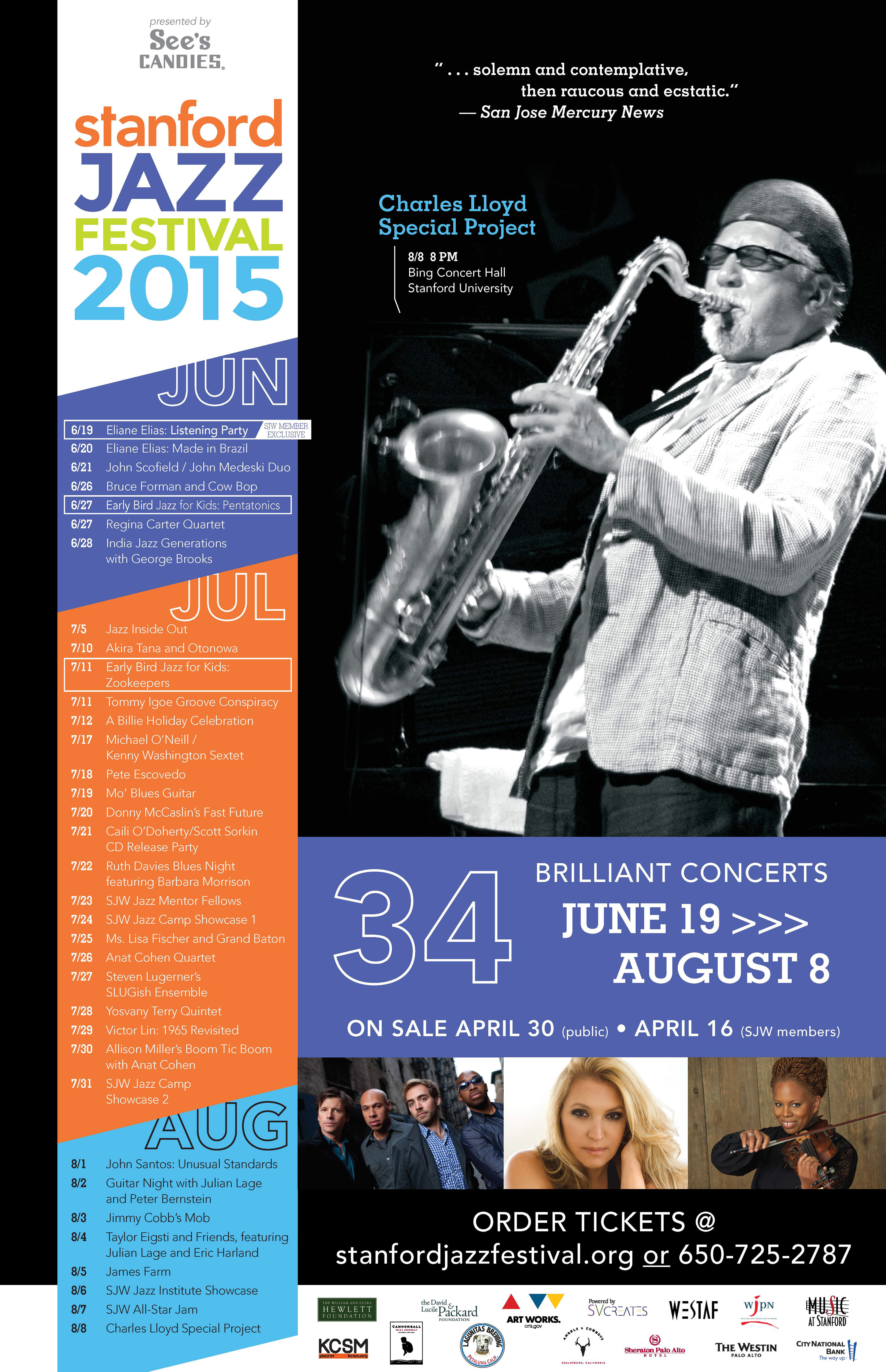 2015 FESTIVAL POSTER