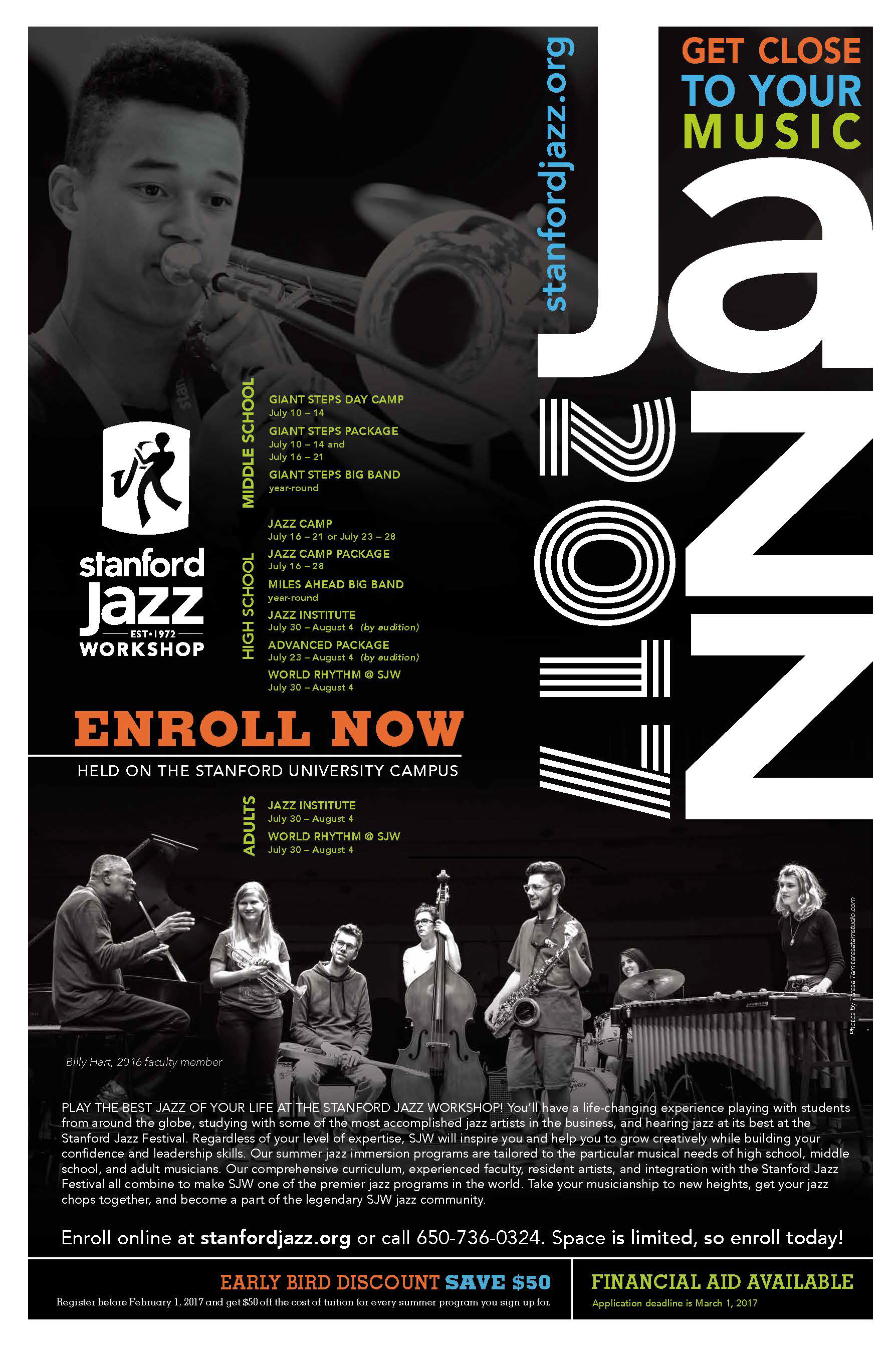 2017 EDUCATION POSTER