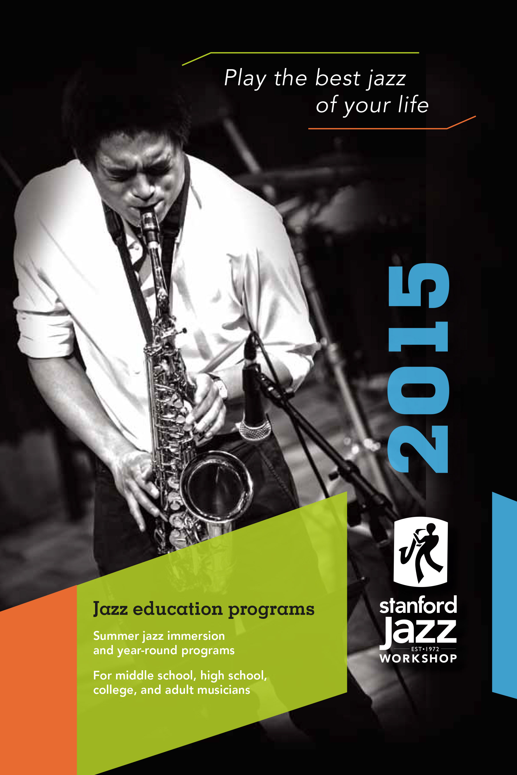 2015 EDUCATION BROCHURE