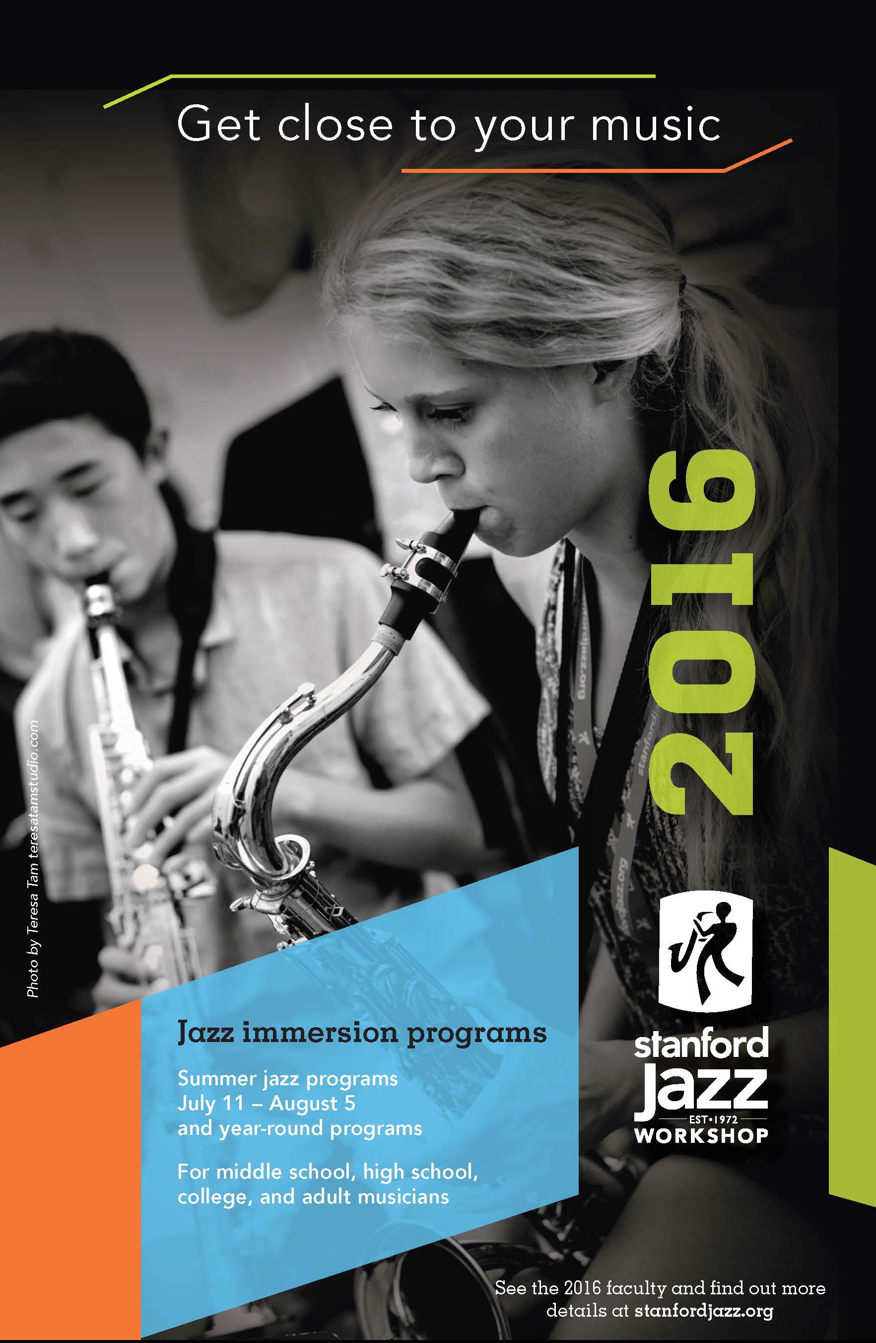 2016 EDUCATION BROCHURE COVER
