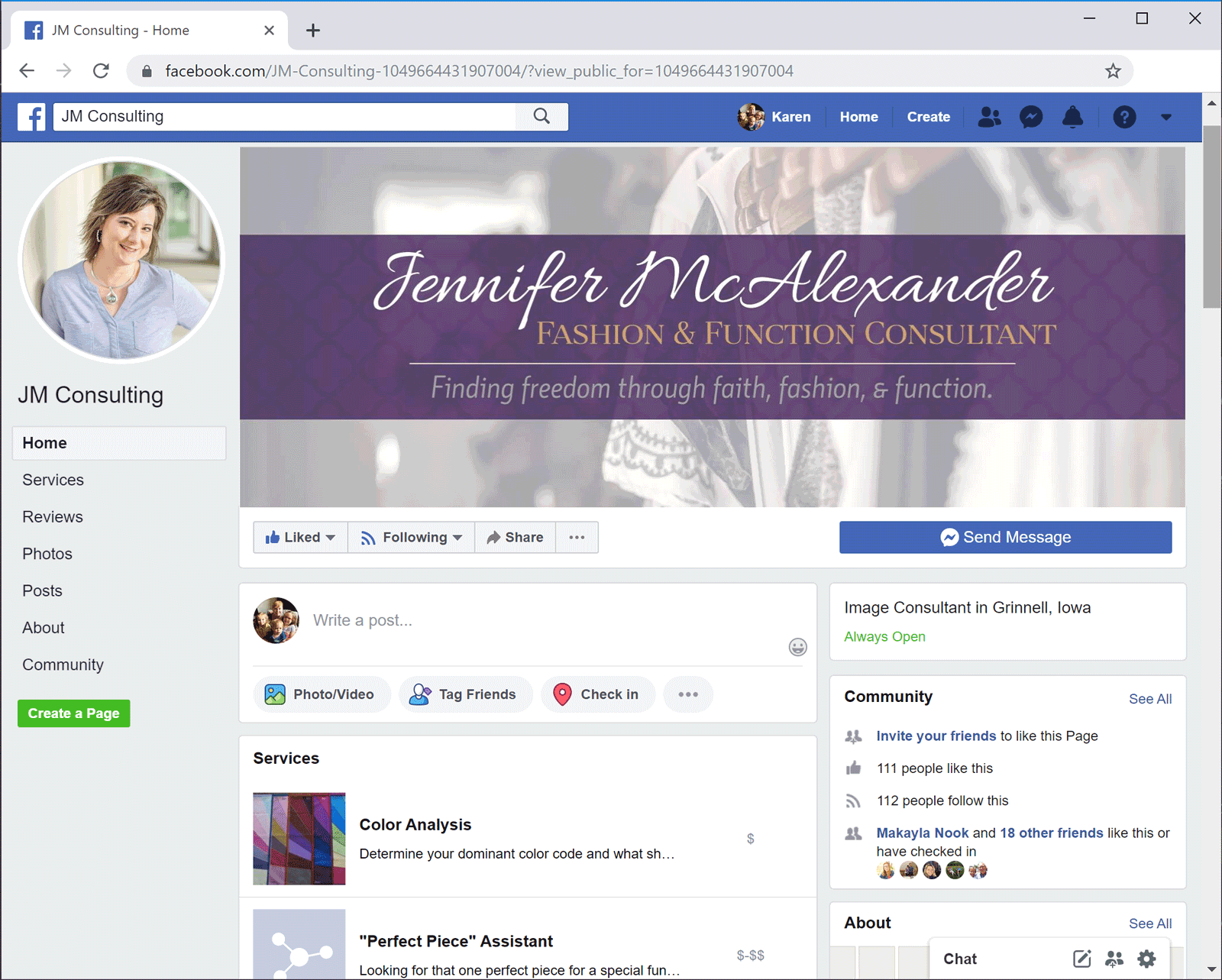 Facebook