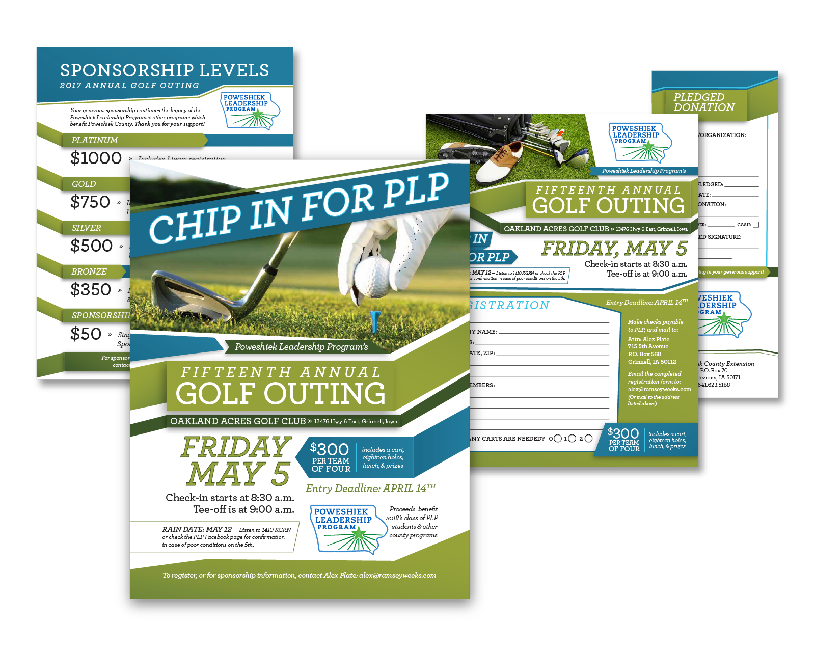 Event Collateral