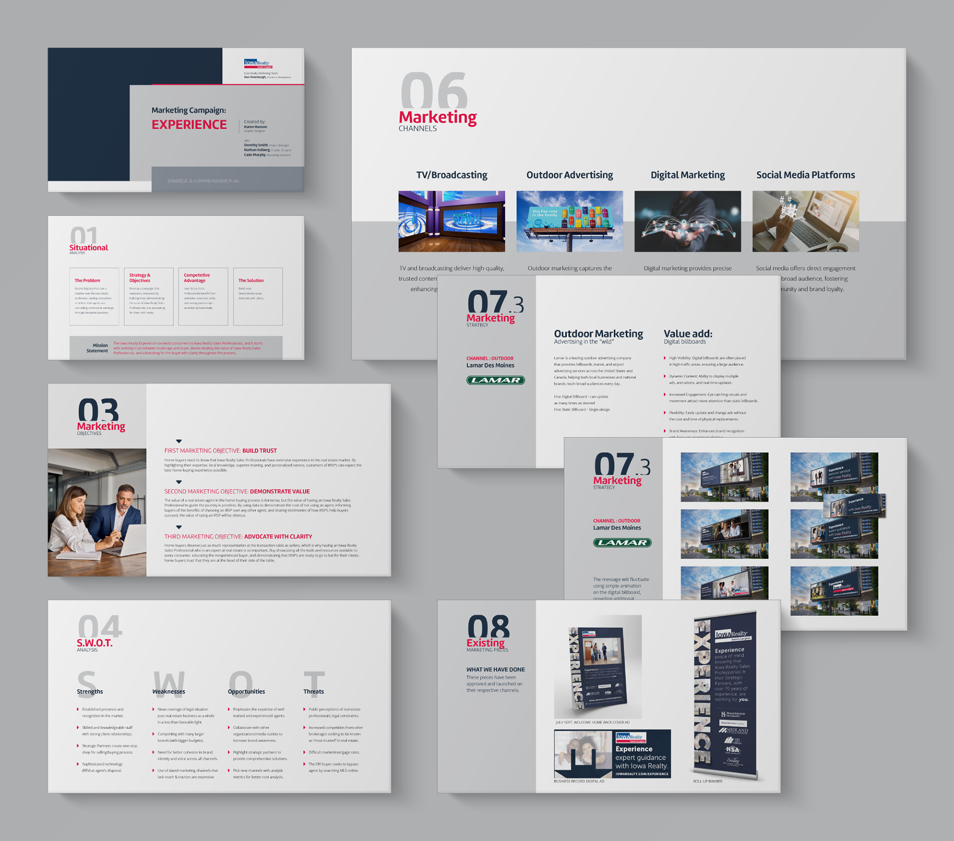 Strategic Marketing Campaign
