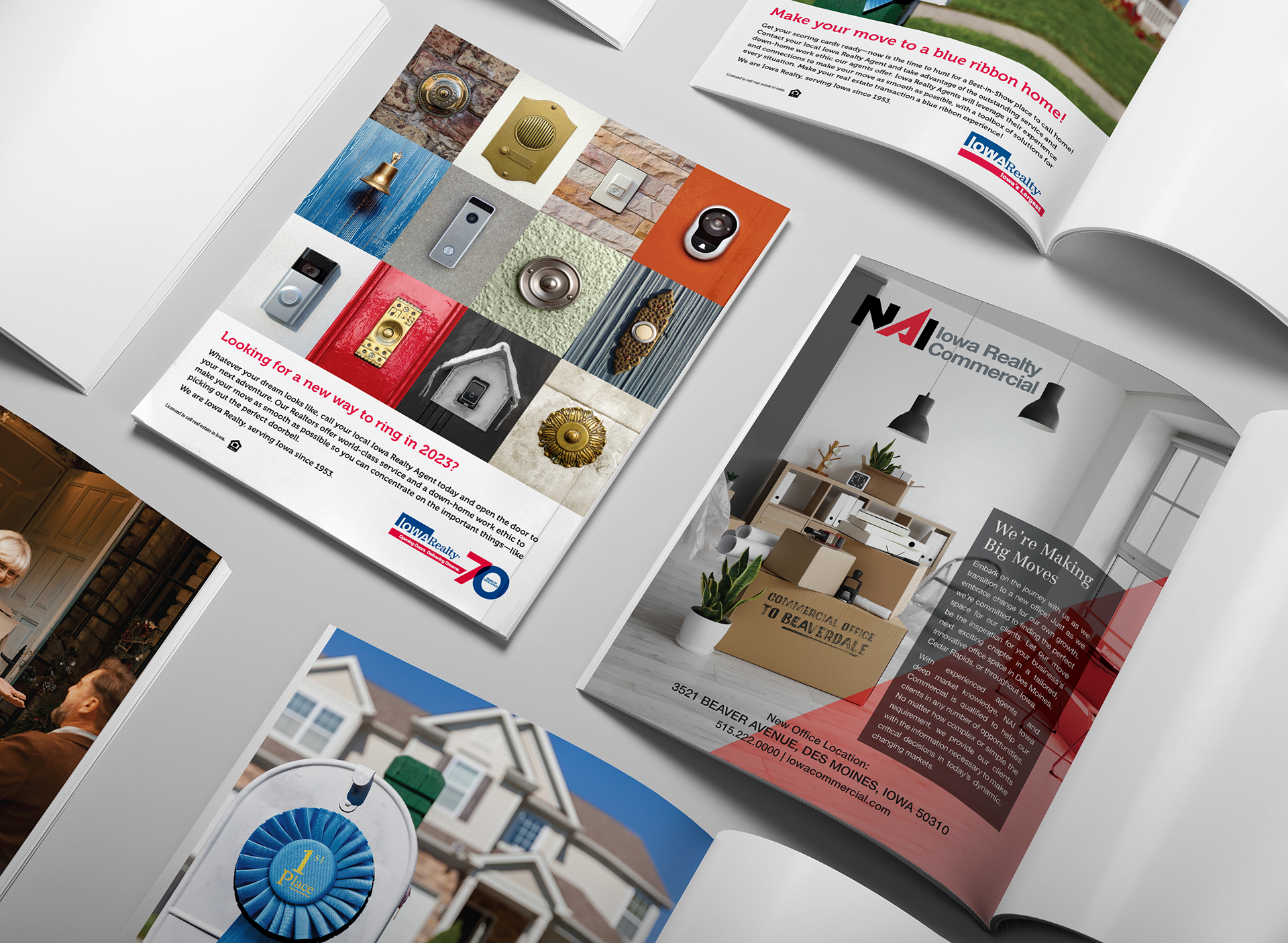 Print Ad (Magazine)