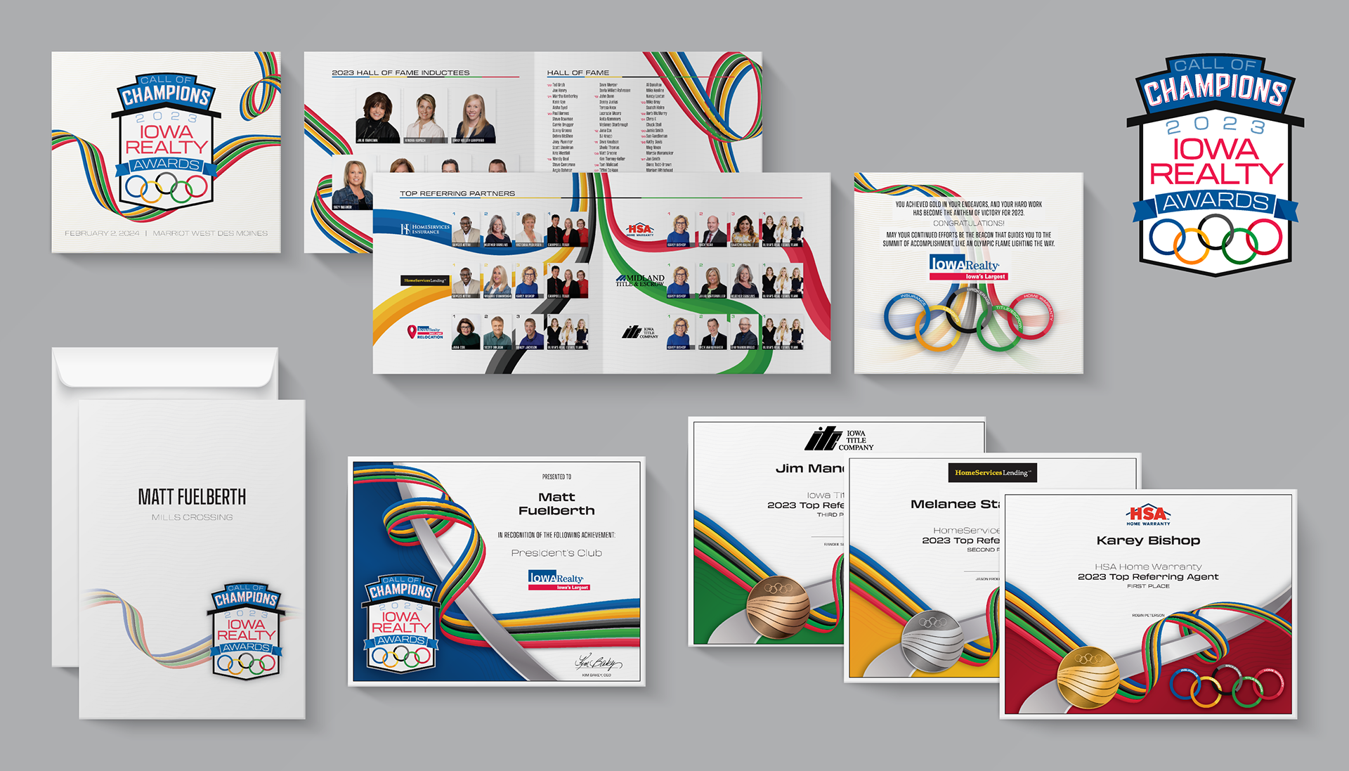 Event Collateral