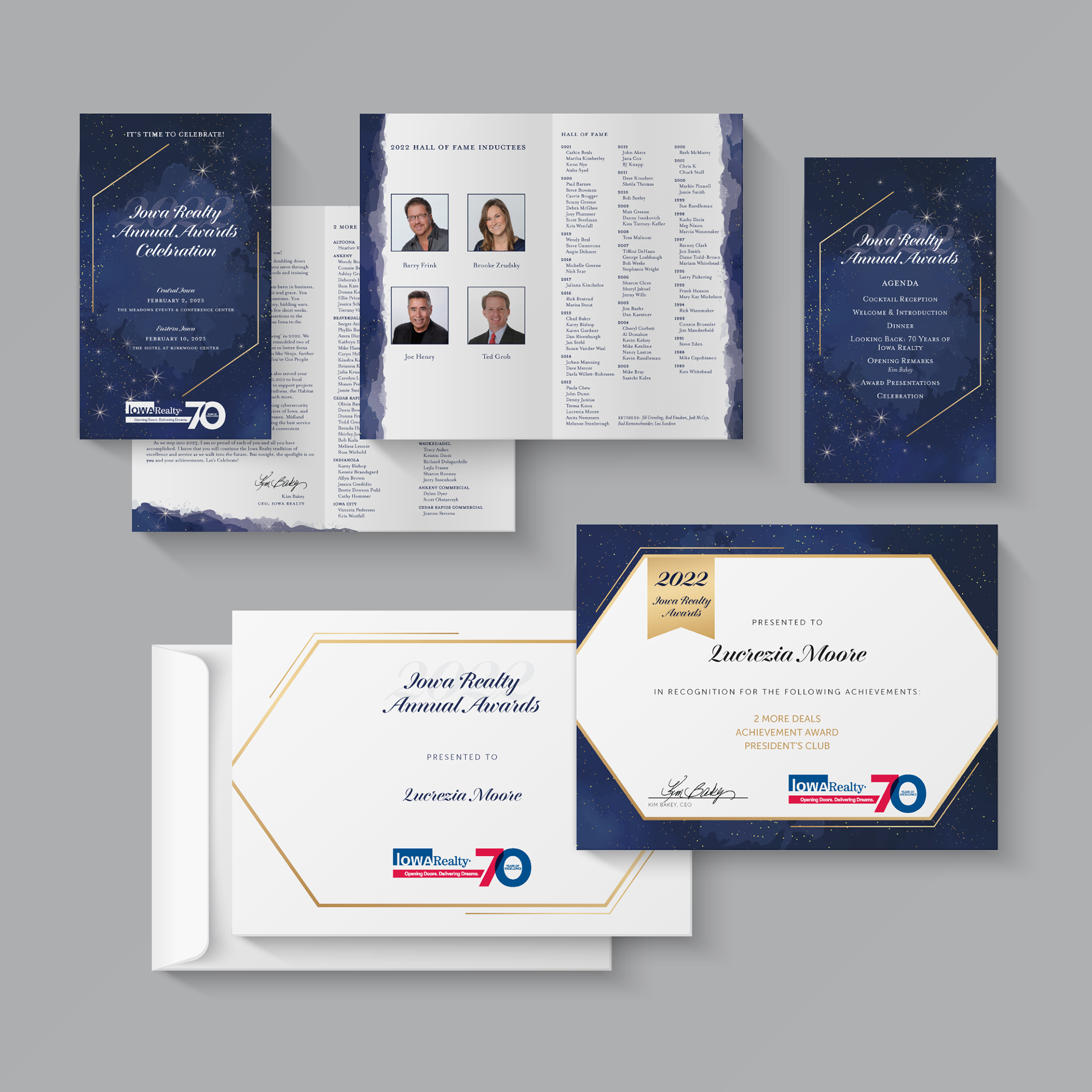 Event Collateral