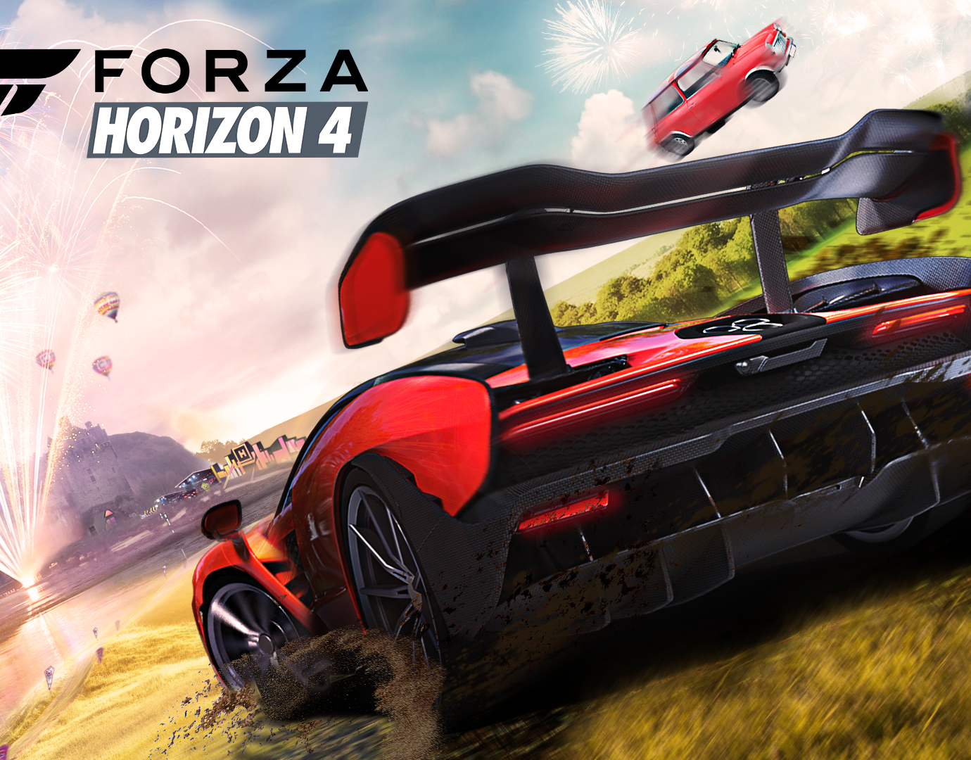 Forza horizon 4 steam как играть фото 74