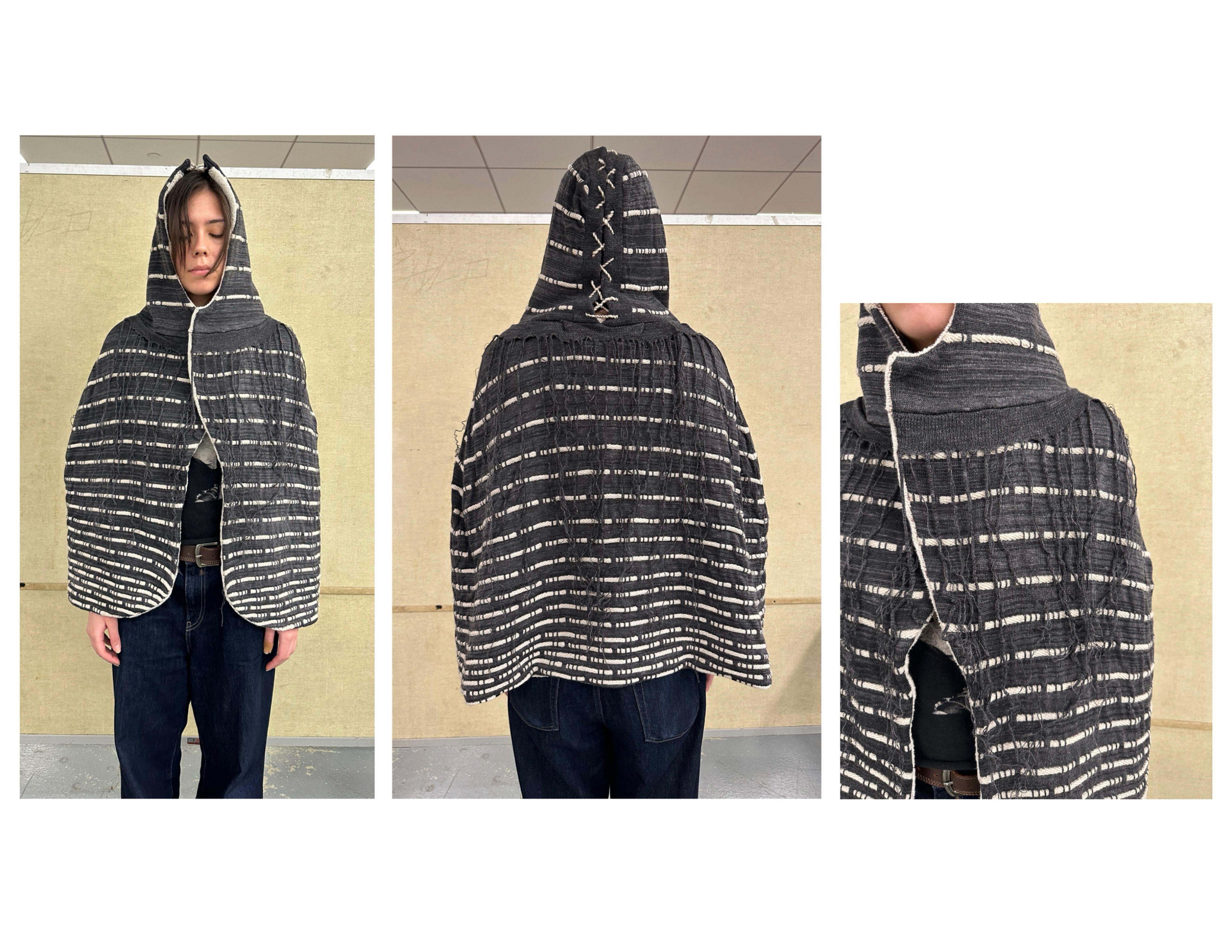 Garment Fittings (Shell)
