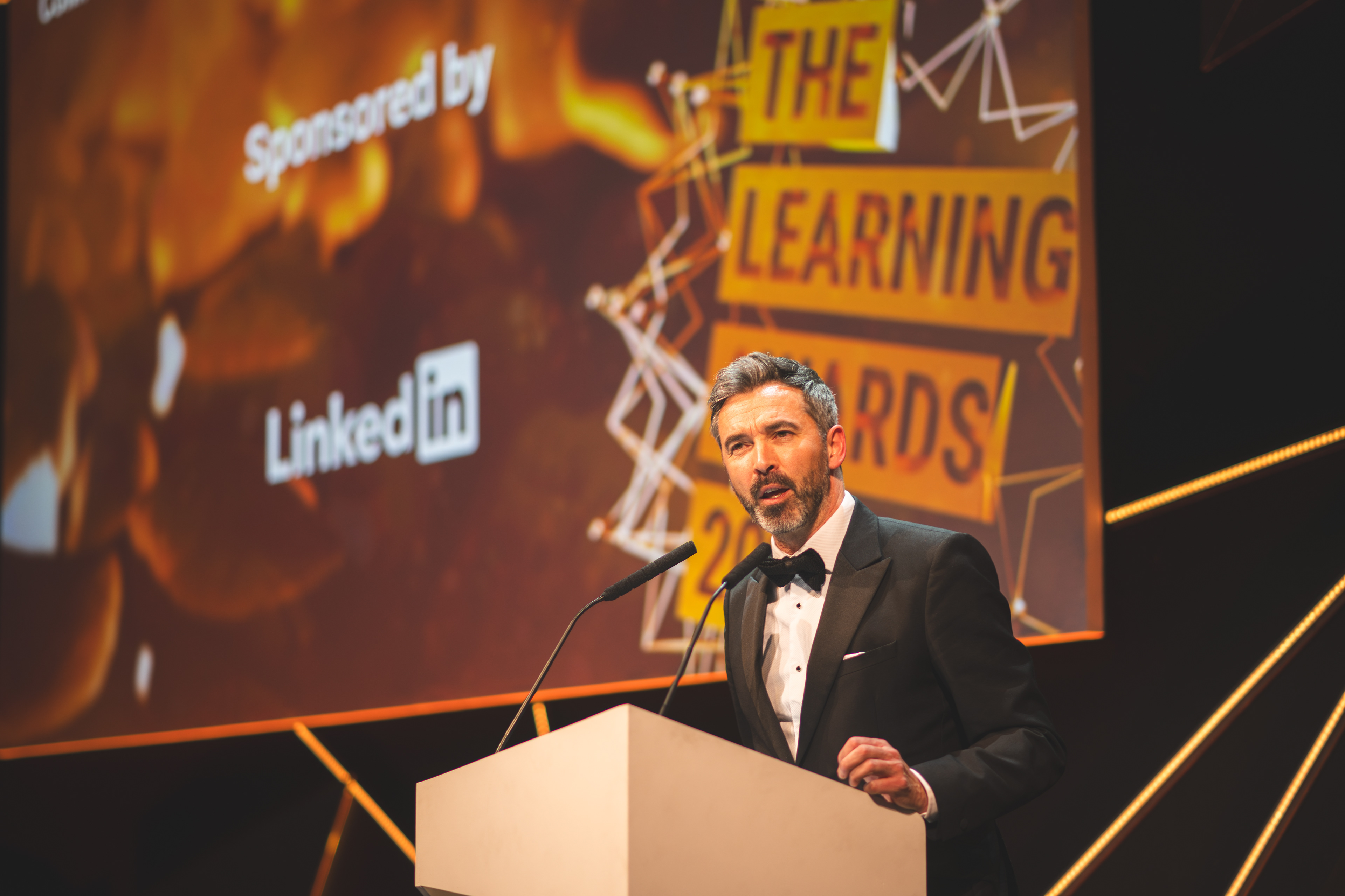 Edmund Monk CEO and co-Founder - LPI