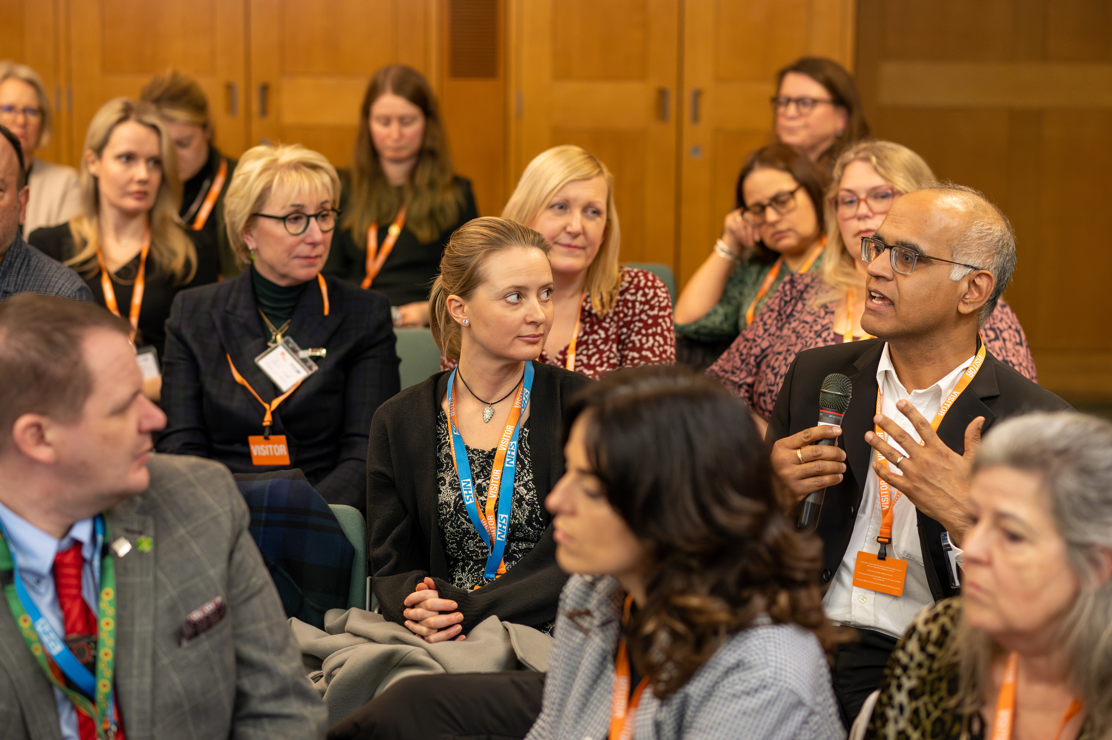 Policy connect - Houses of the Parliament