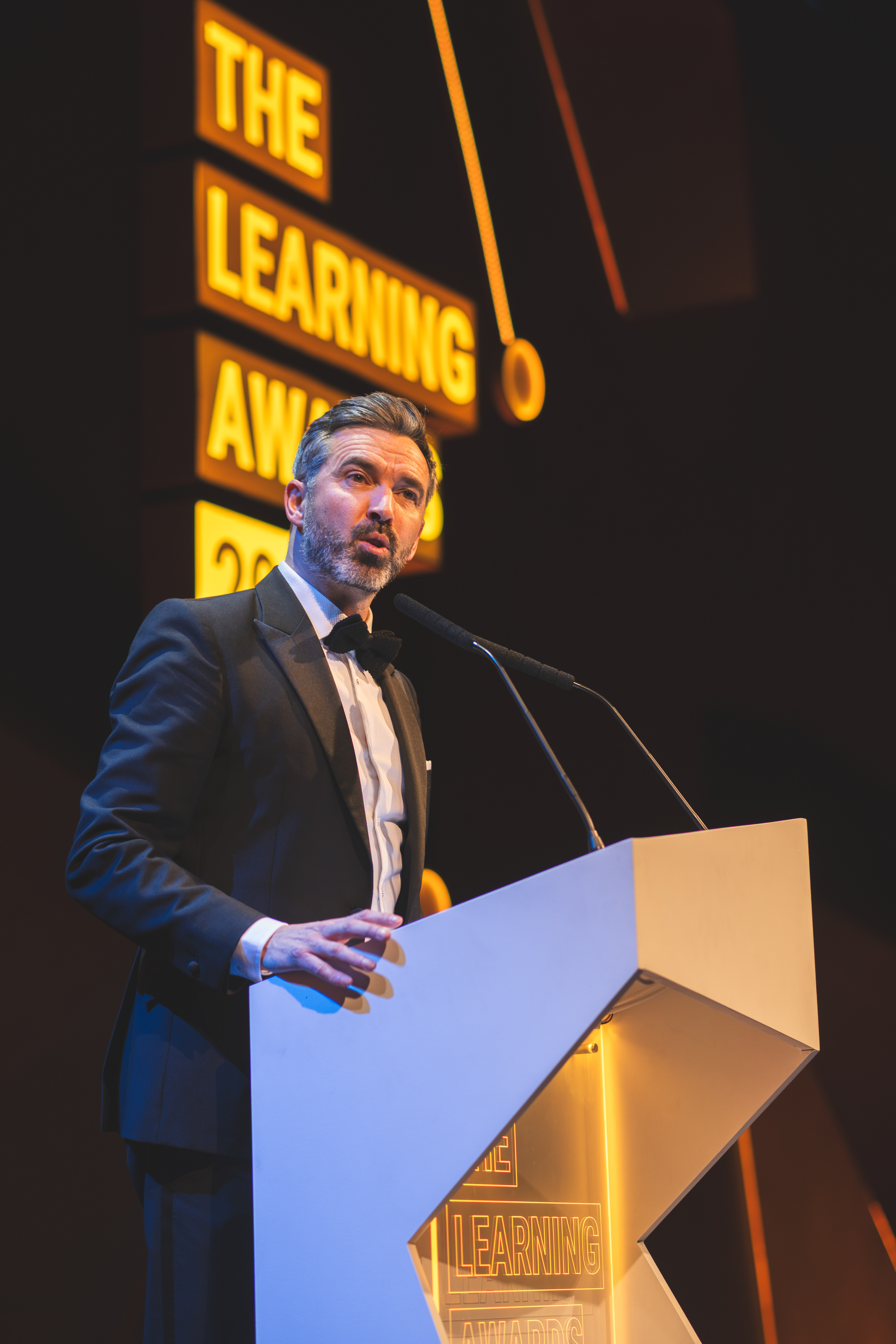 Edmund Monk CEO and co-Founder - LPI