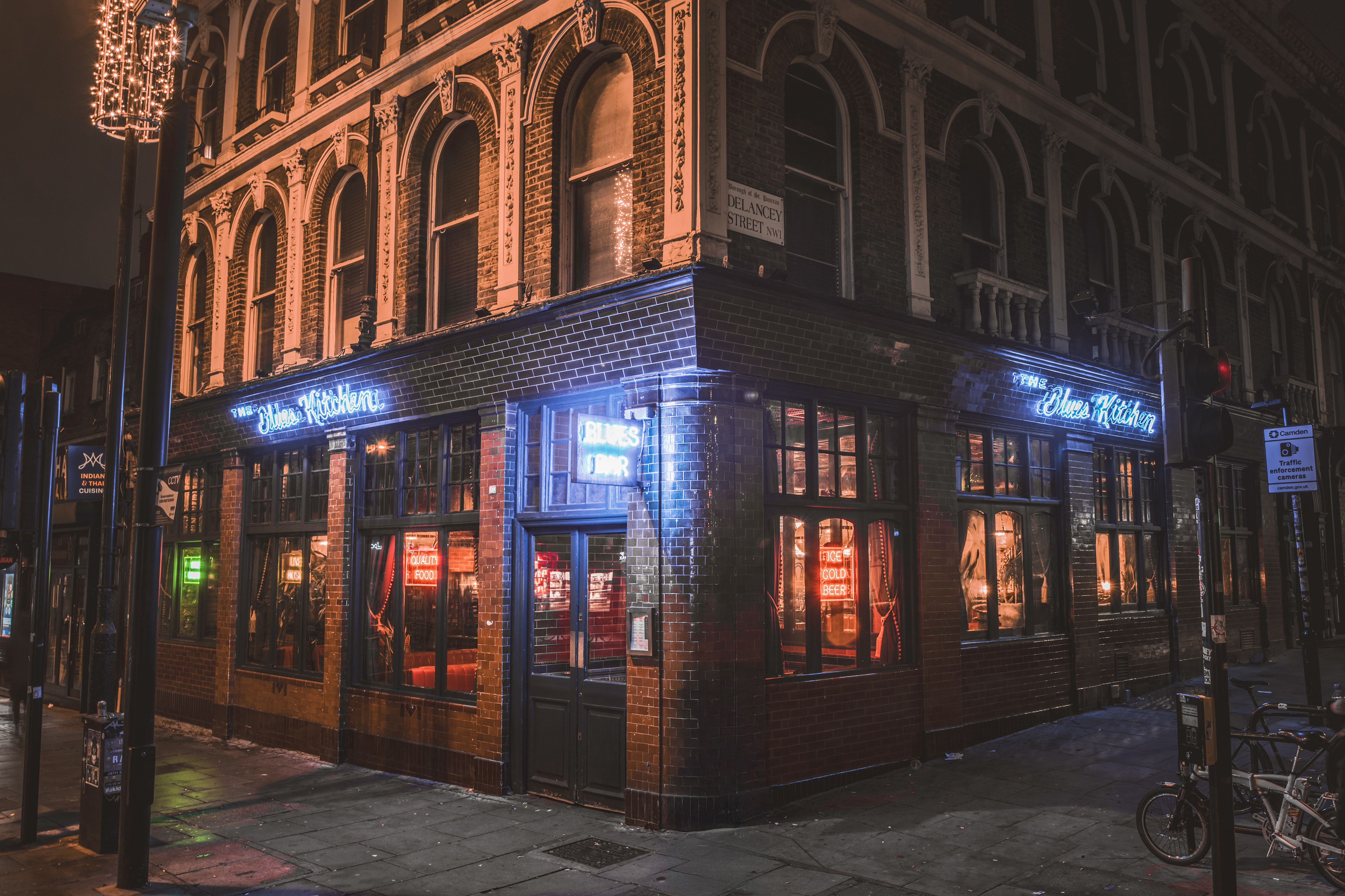 Blues Kitchen - Camden