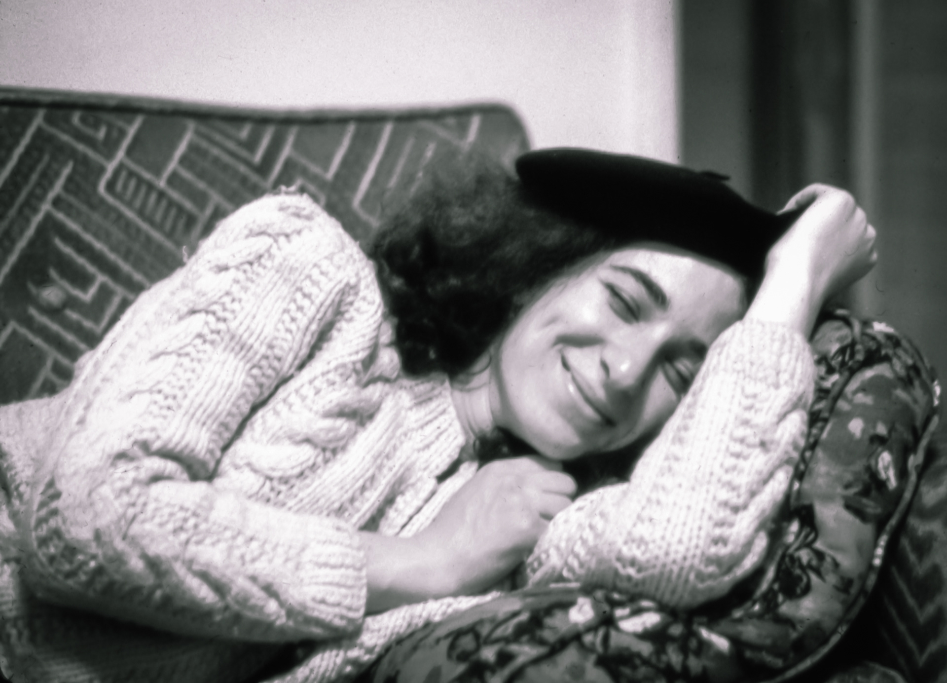 debbie reclines