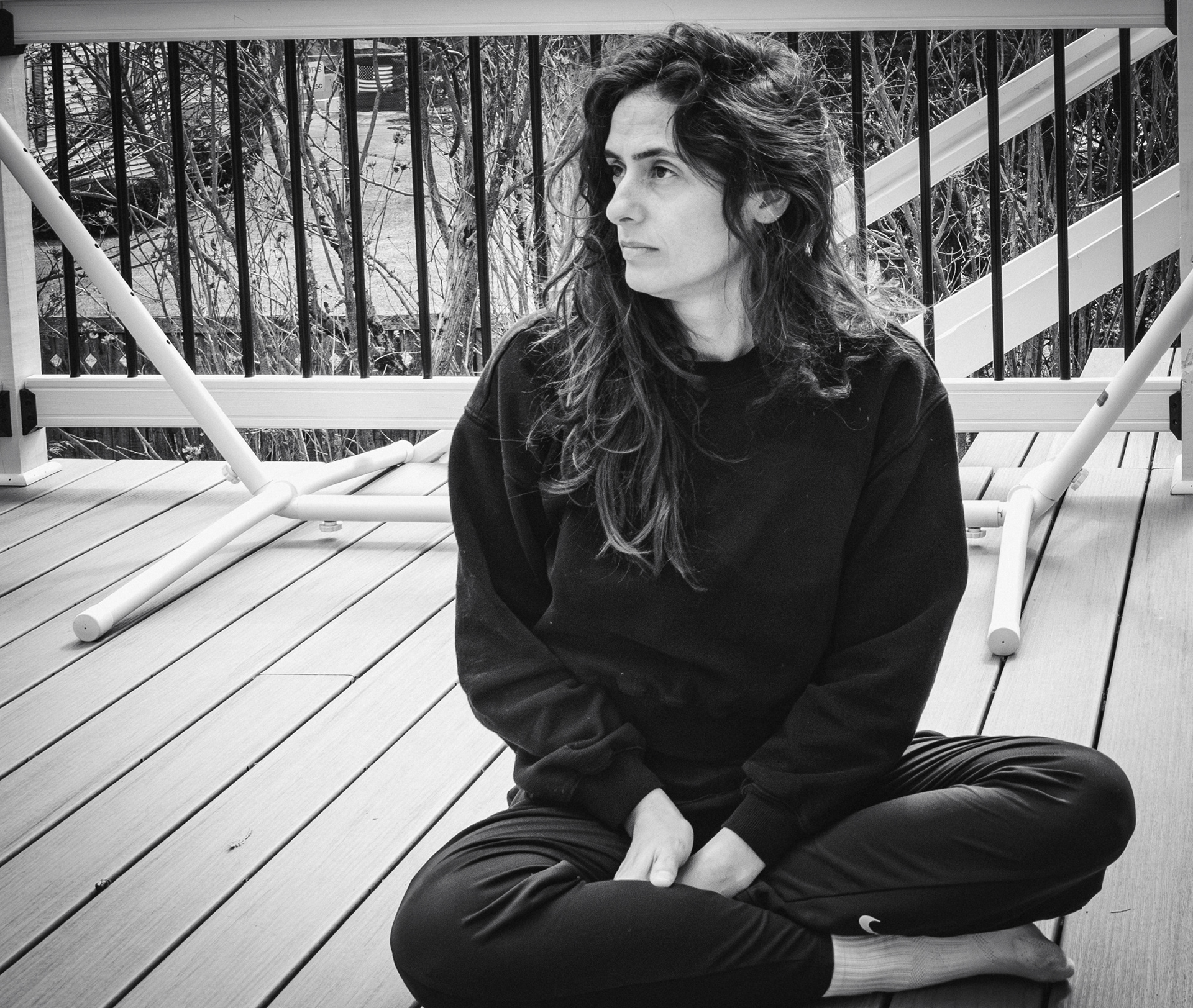 contemplate