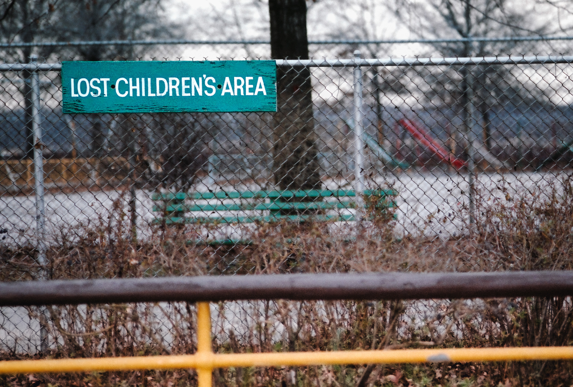 lost childen of central park