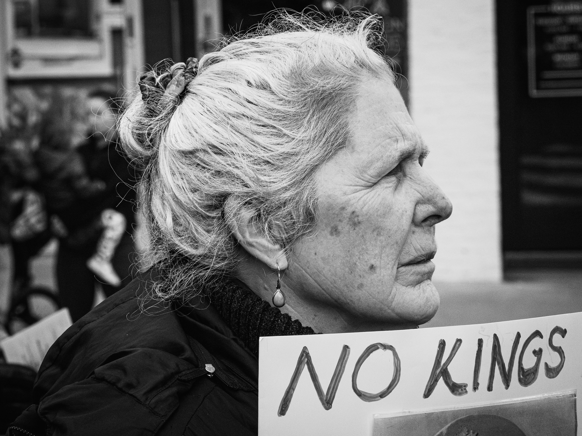 no kings+