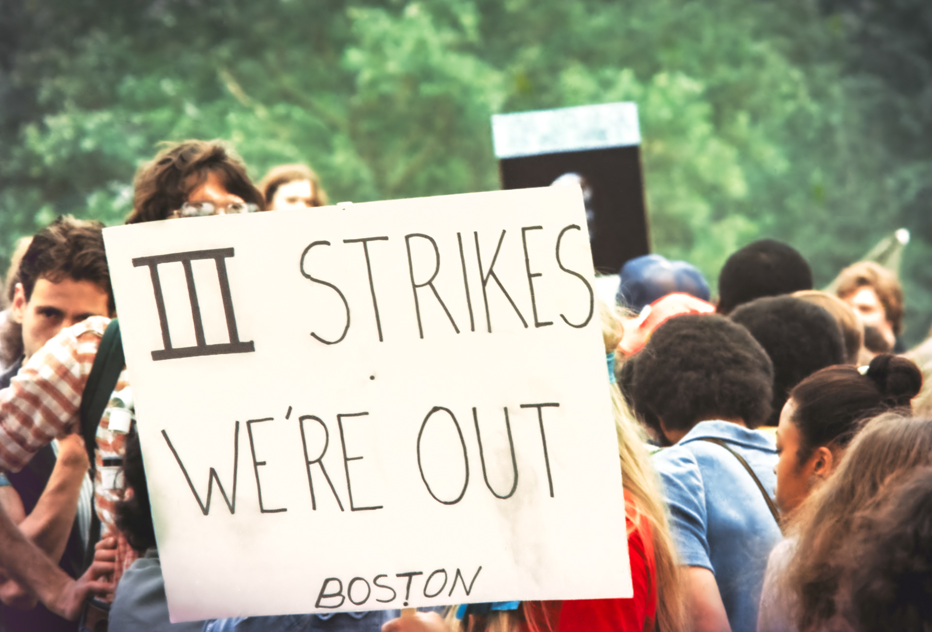boston strikes