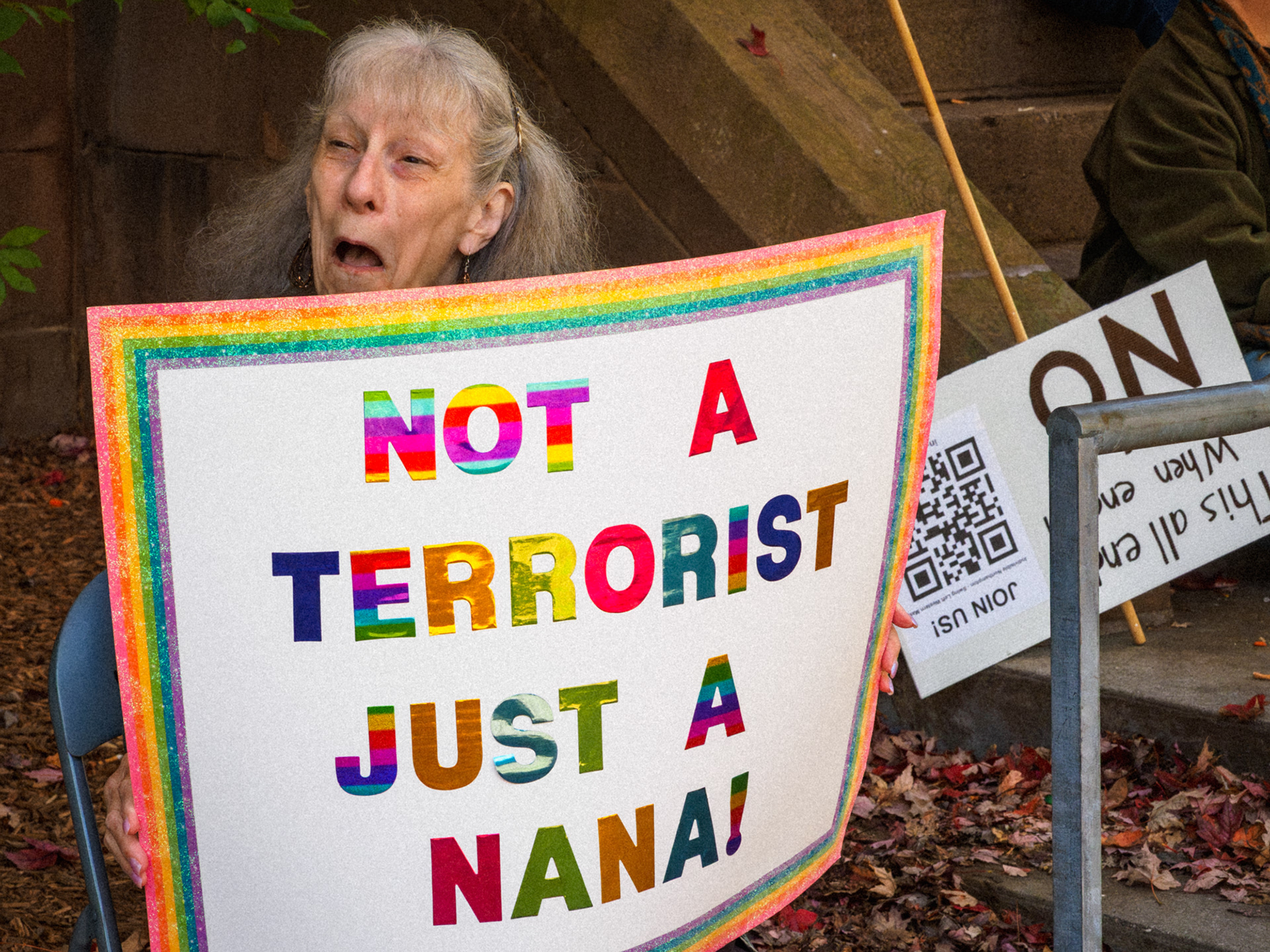 nana speaks