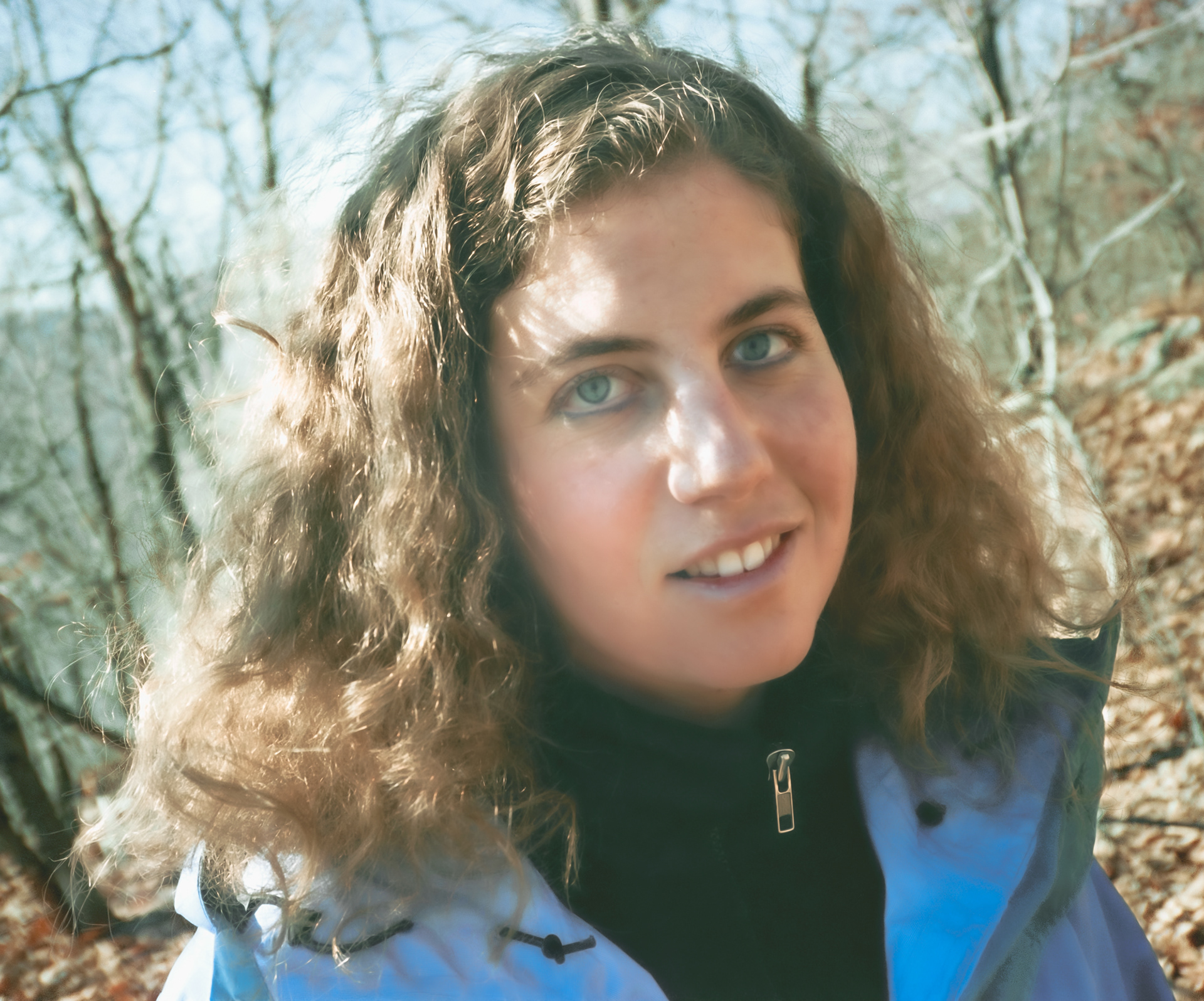 hiking the highlands