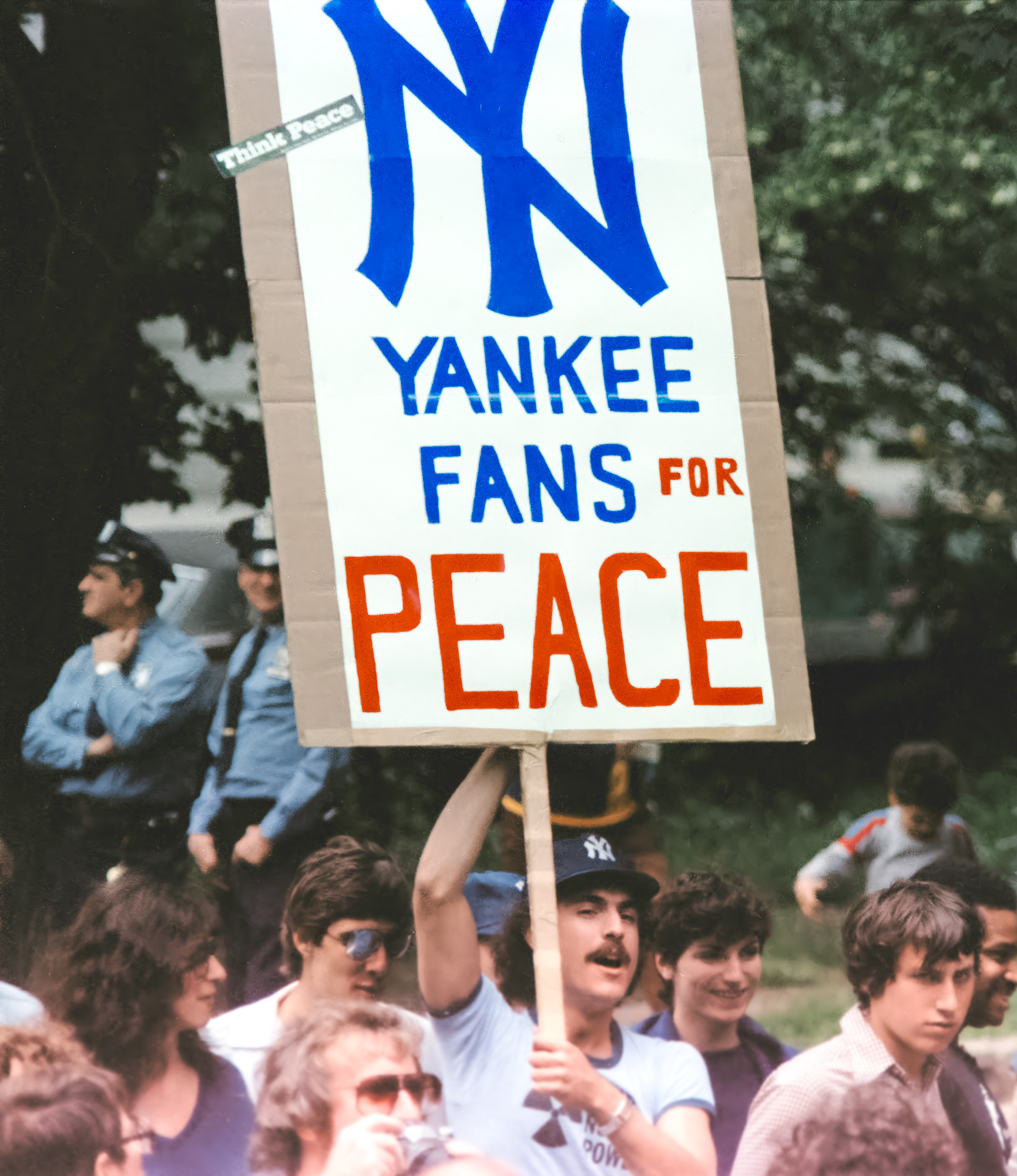 peace fans