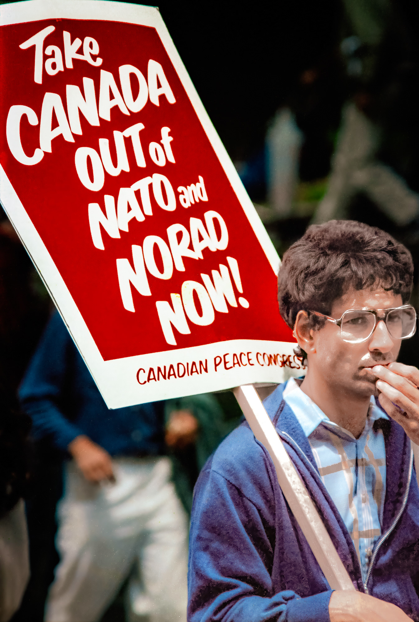 oh canada