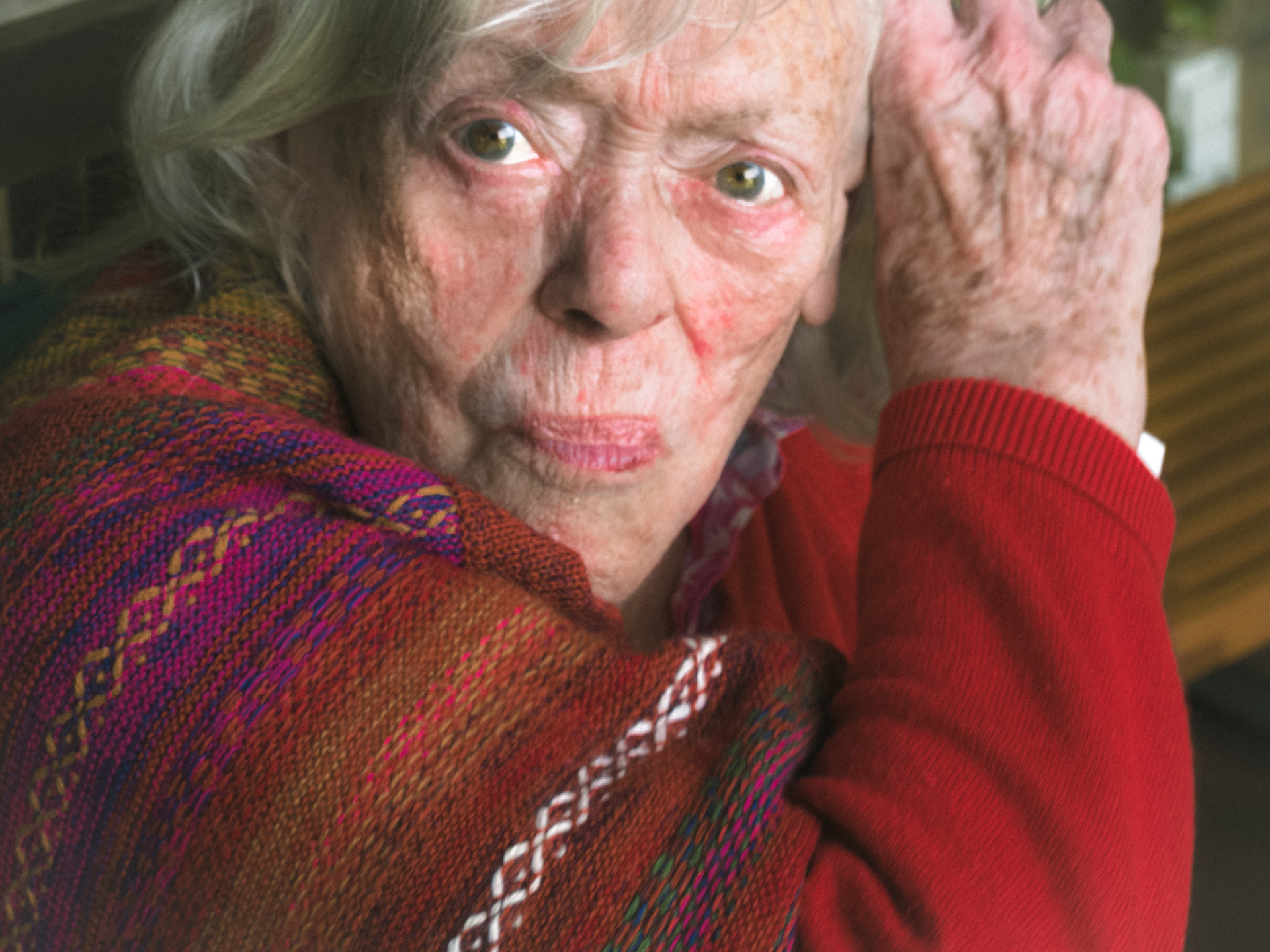 mom at 100