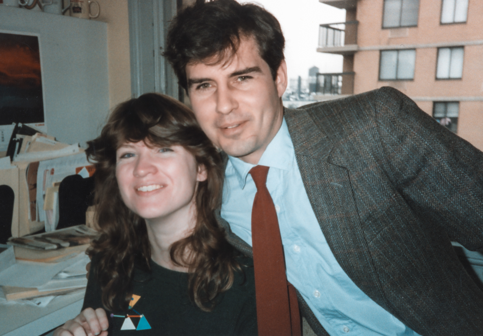 bernadette and nick
