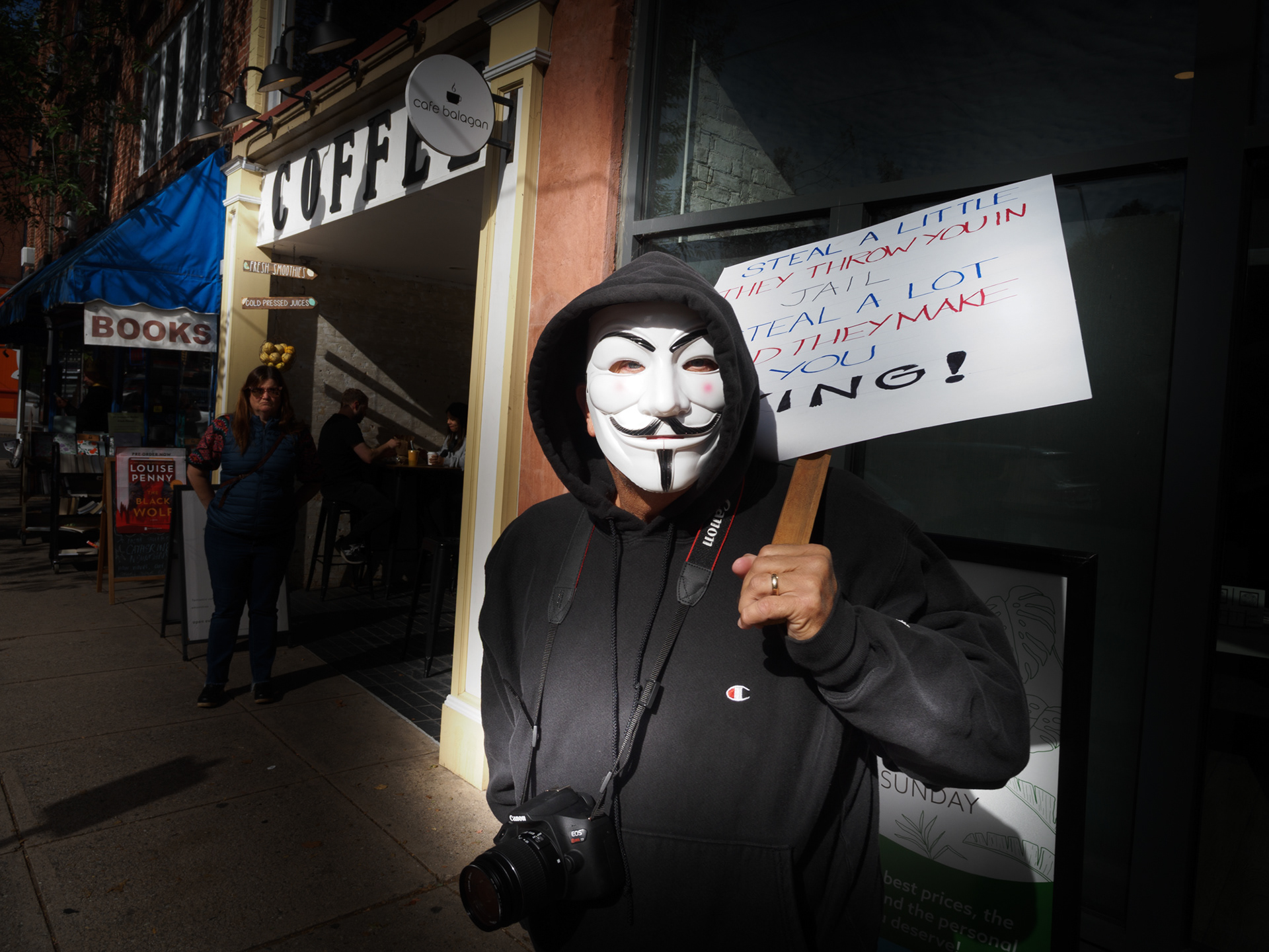 guy fawkes