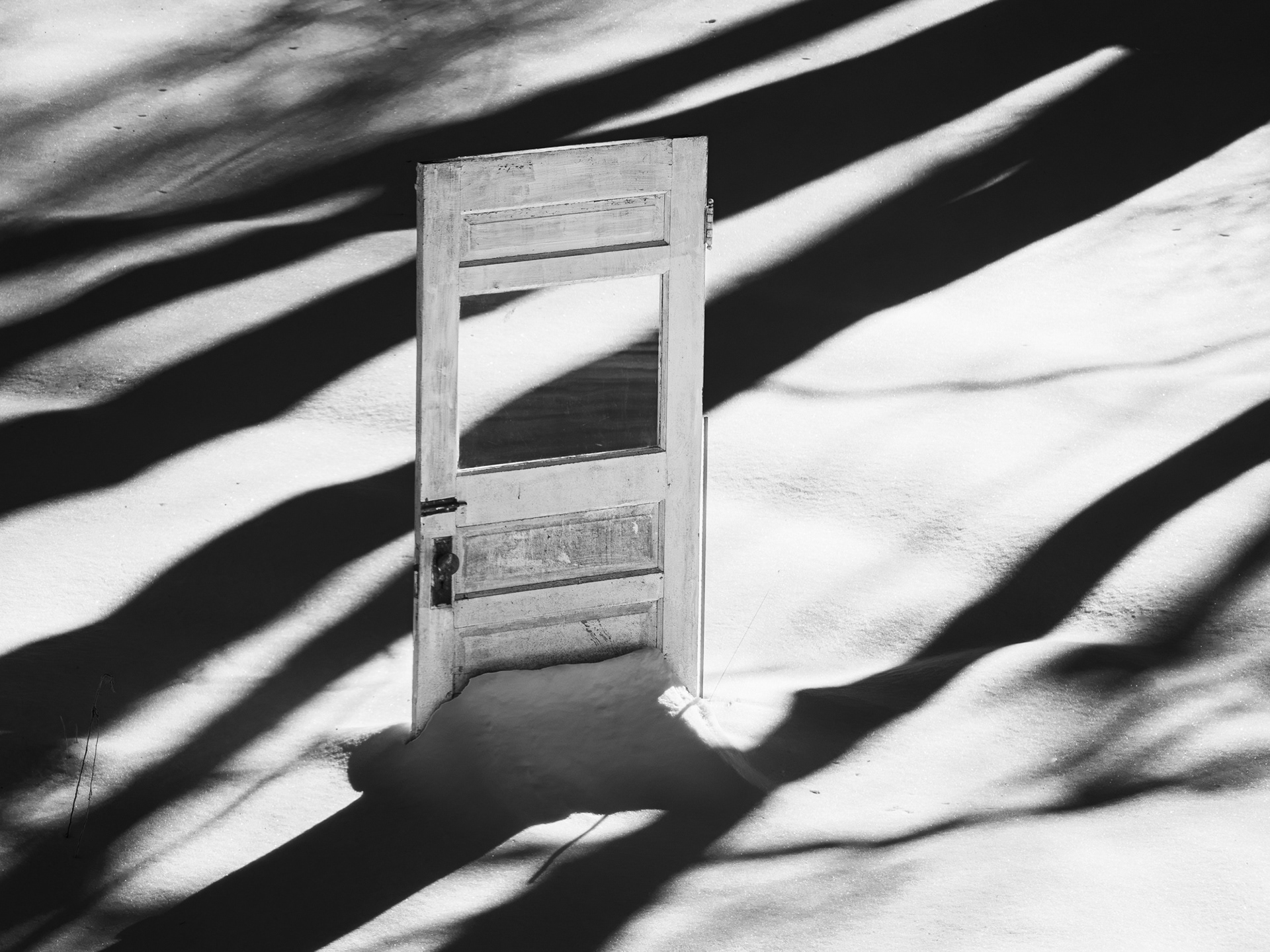 door to door