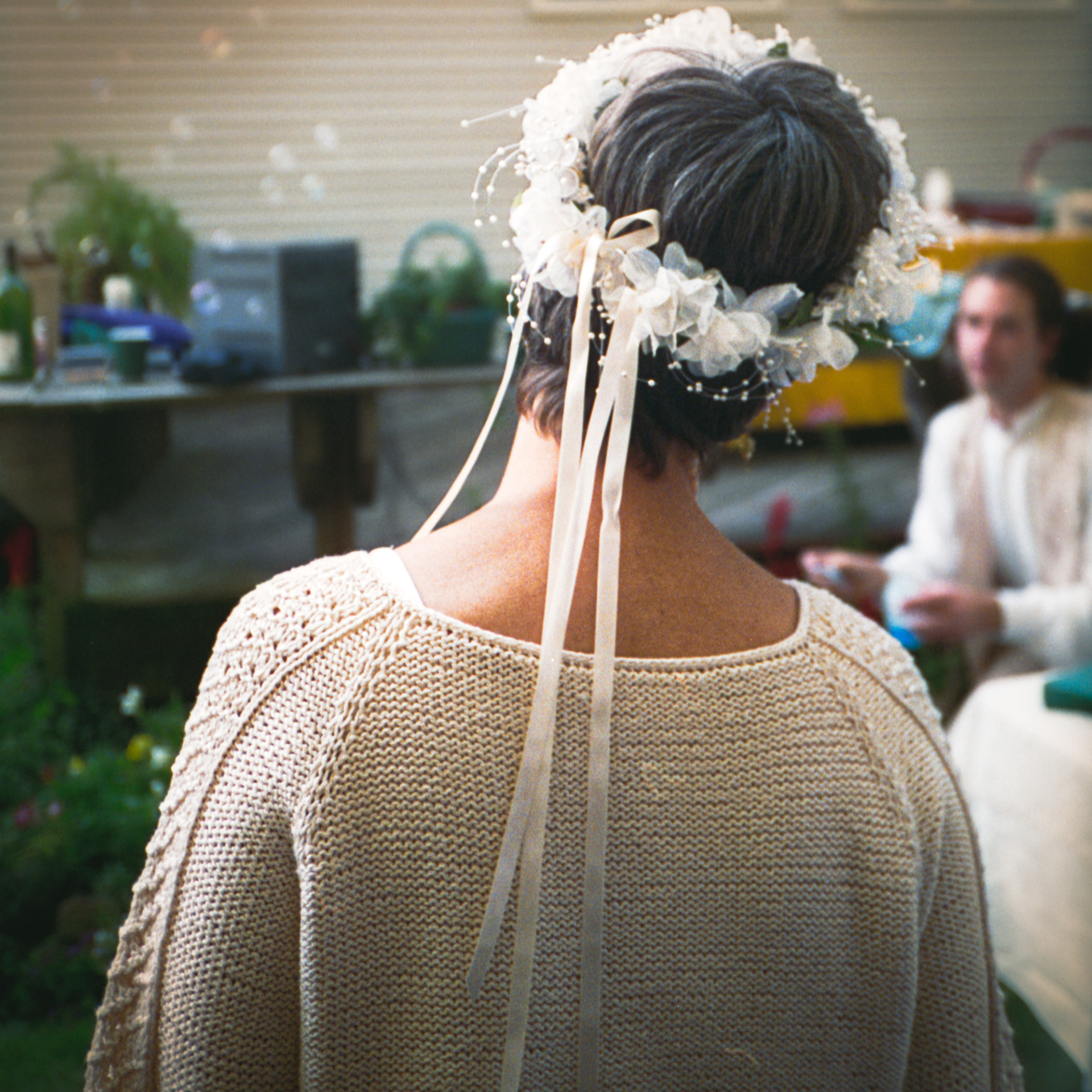 wedding day